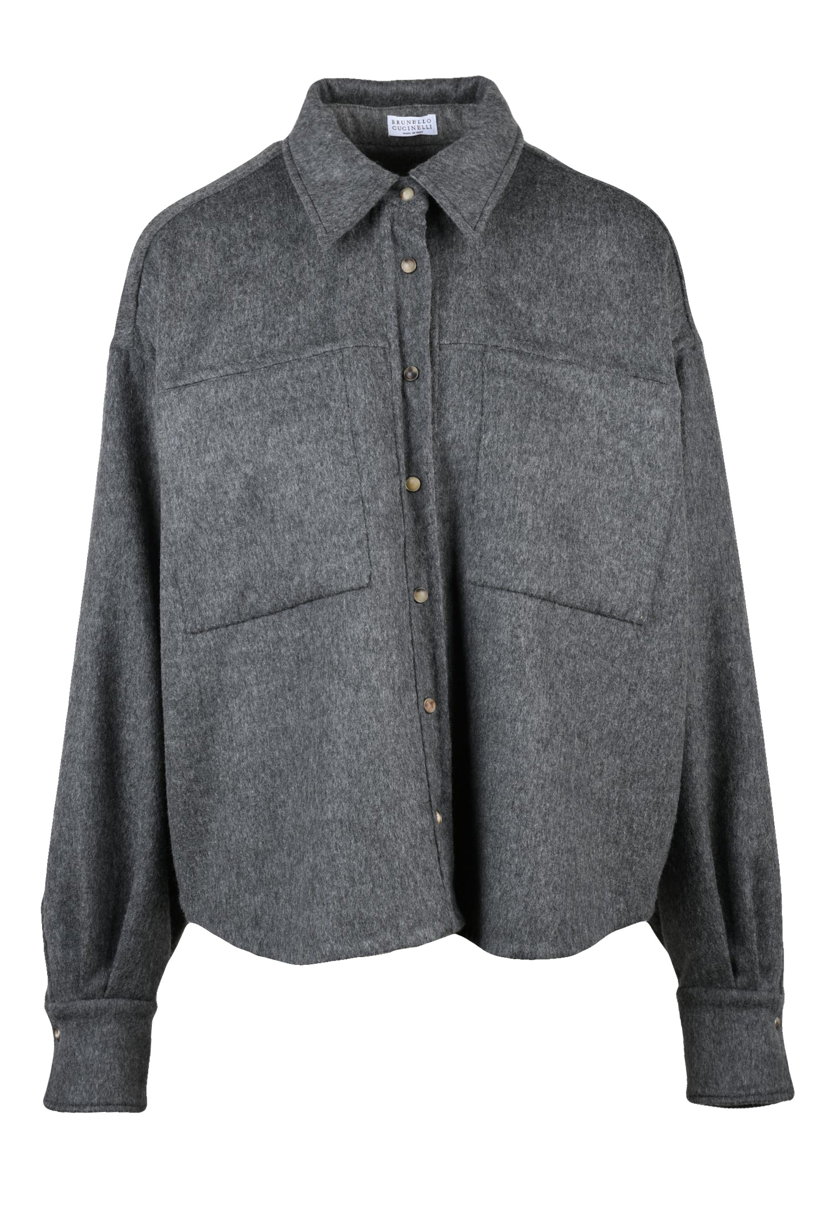 BRUNELLO CUCINELLI - SHIRT