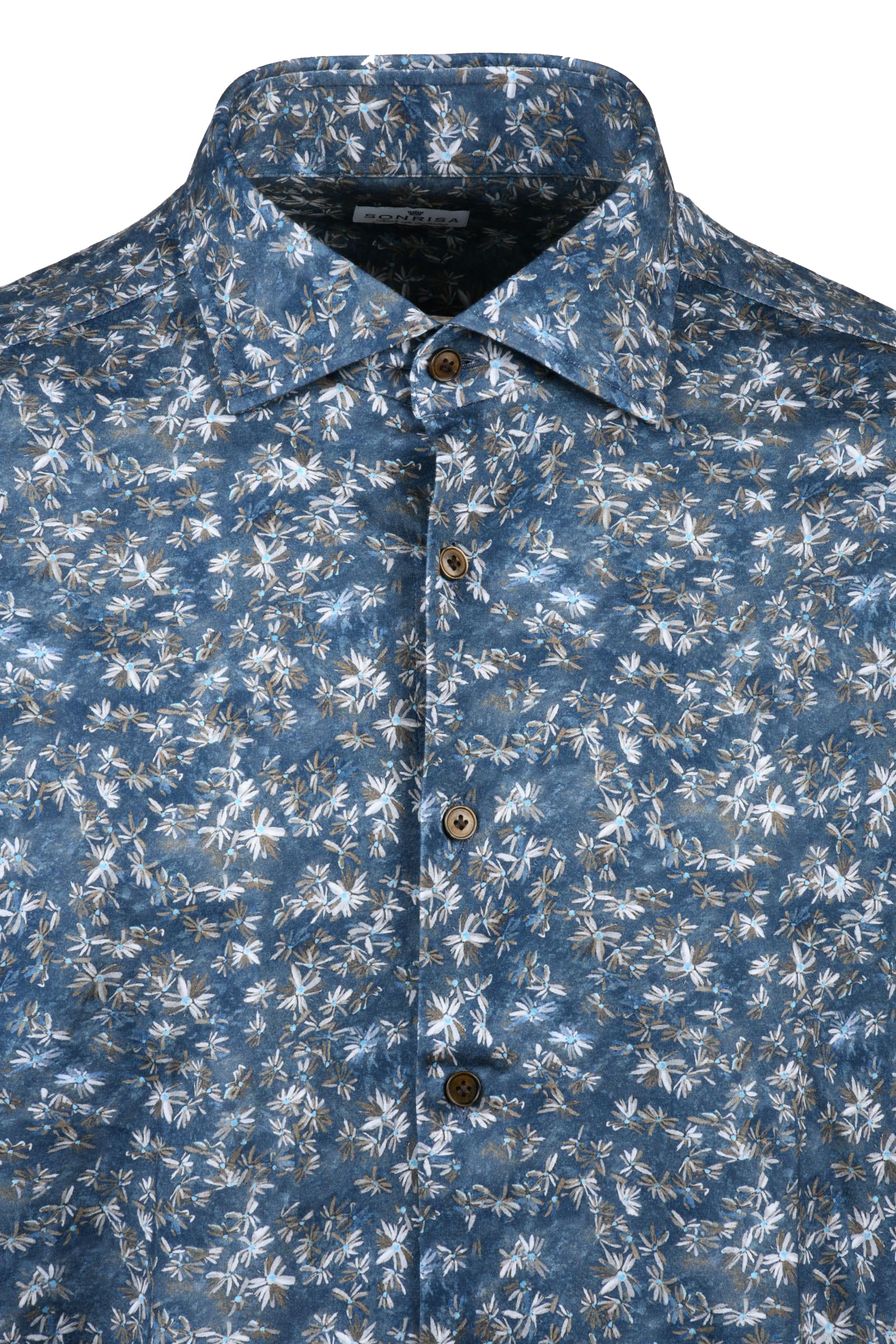 SONRISA FIOR DI COTONE - SHIRT