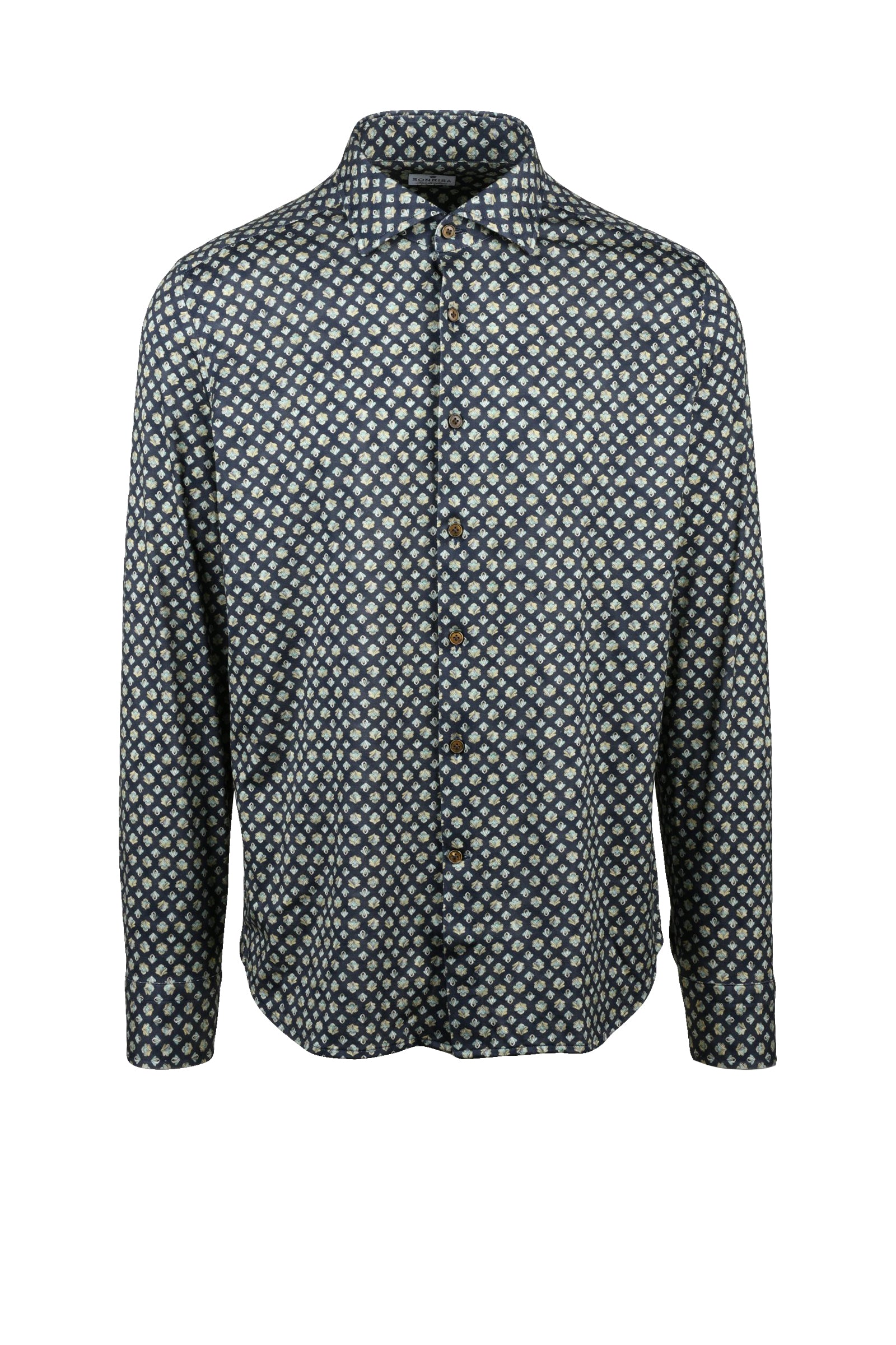 SONRISA FIOR DI COTONE - SHIRT
