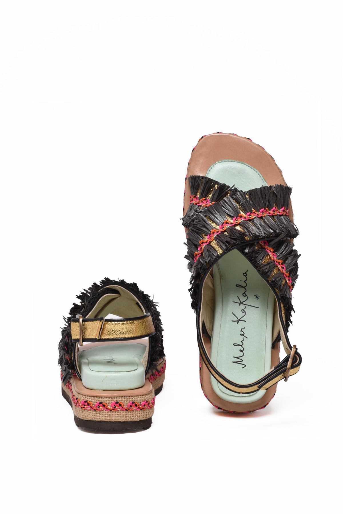 MEHER KAKALIA - SHOES