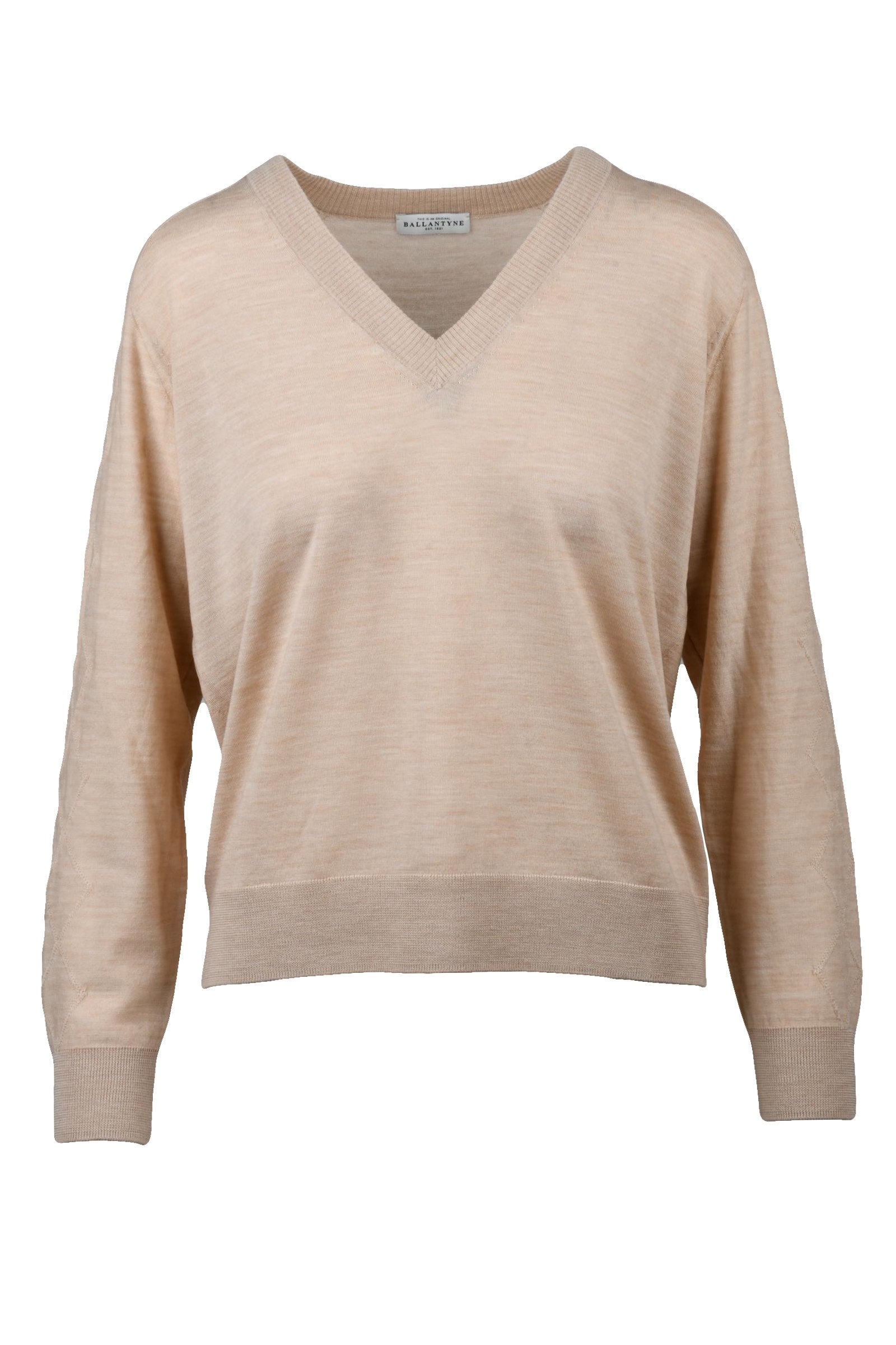 BALLANTYNE - KNITWEAR AND SWEATSHIRTS