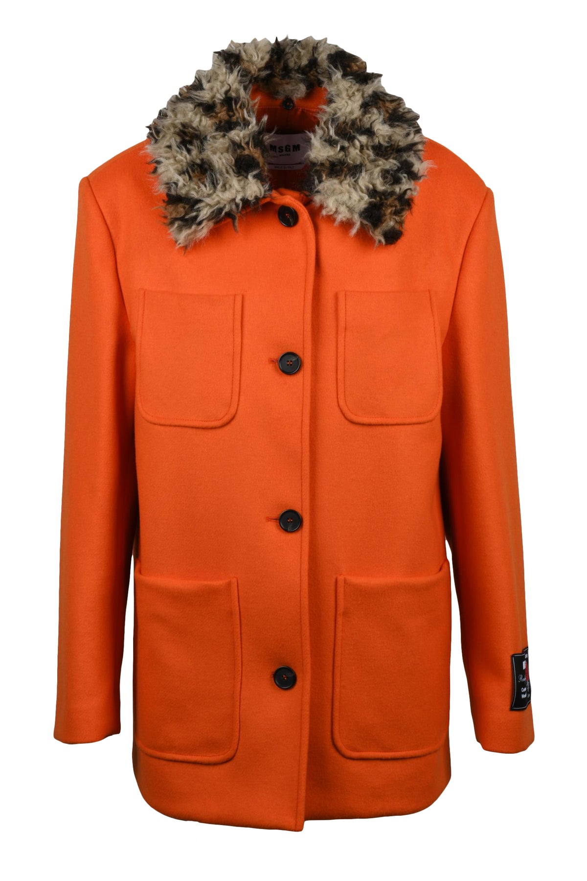 MSGM - OUTWEAR JACKETS