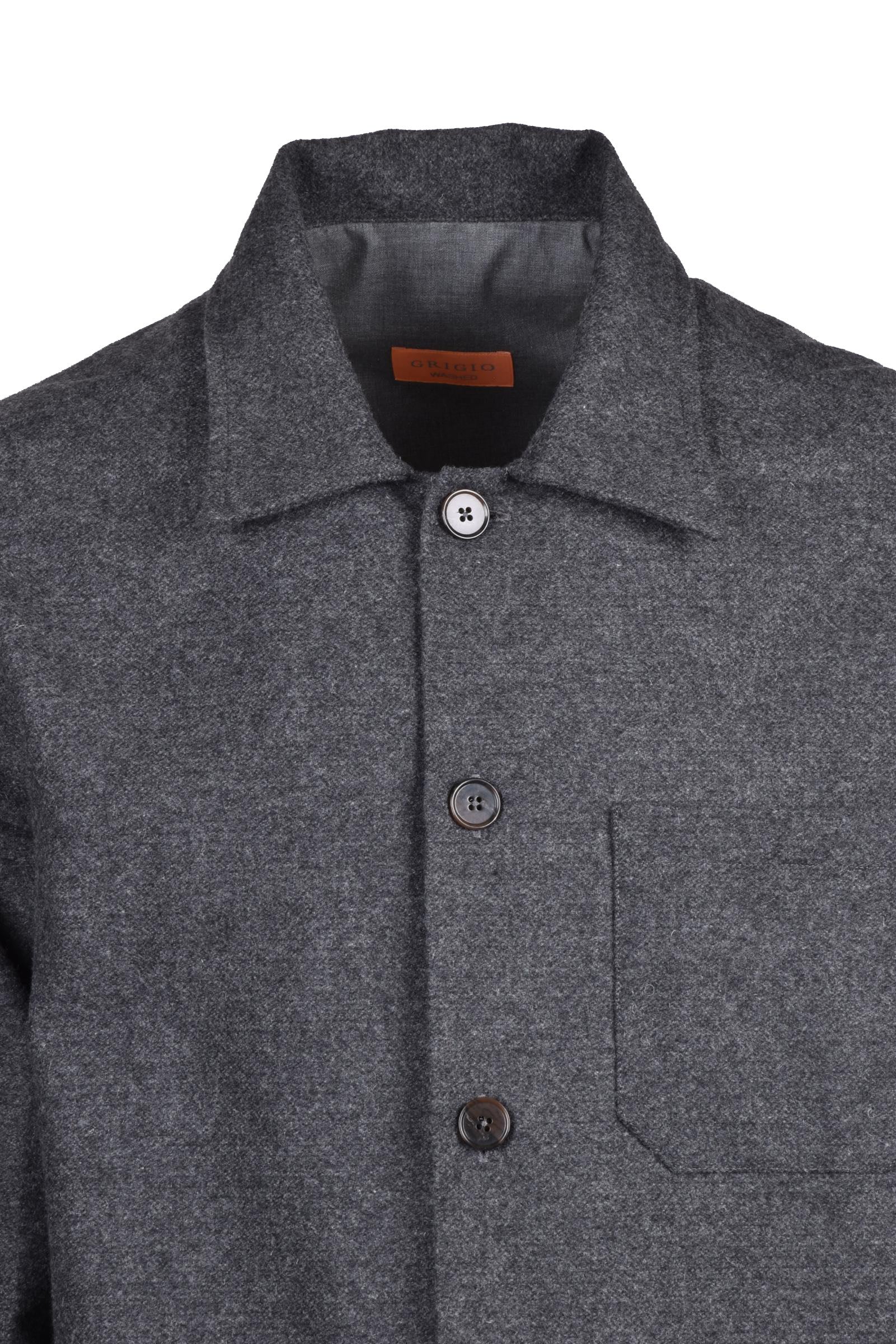 GRIGIO - SHIRT