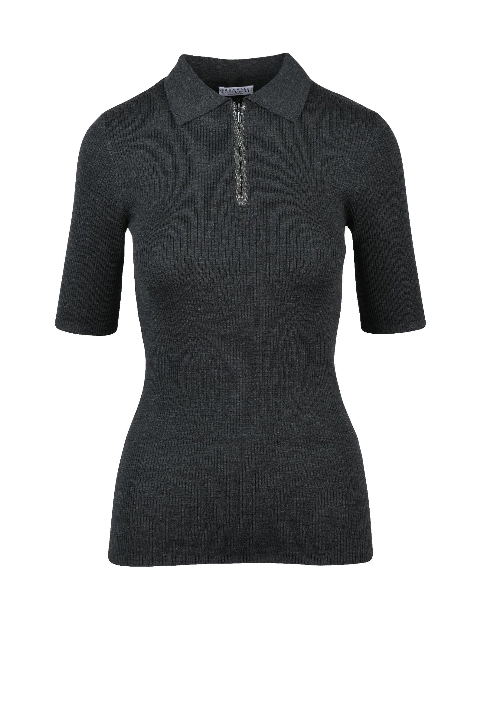 BRUNELLO CUCINELLI - KNITWEAR AND SWEATSHIRTS
