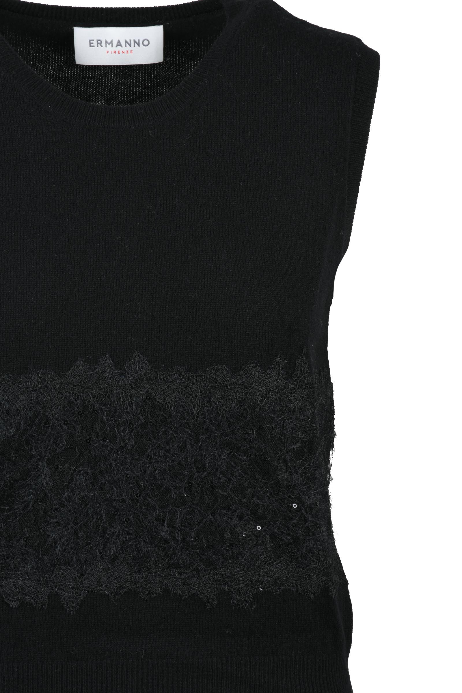 ERMANNO FIRENZE - KNITWEAR AND SWEATSHIRTS