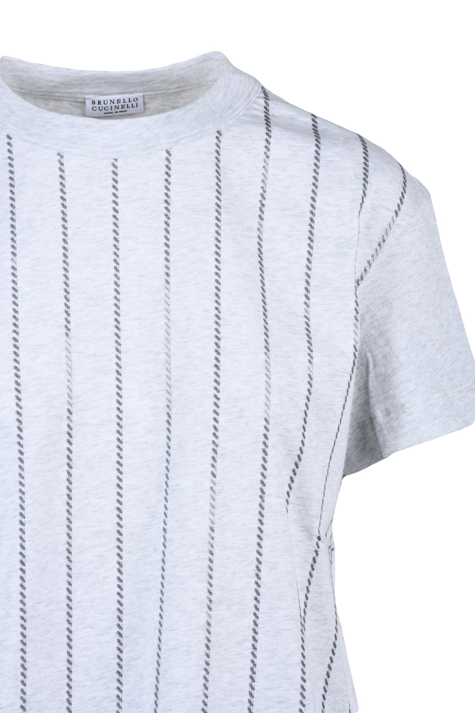 BRUNELLO CUCINELLI - T-SHIRT AND POLO