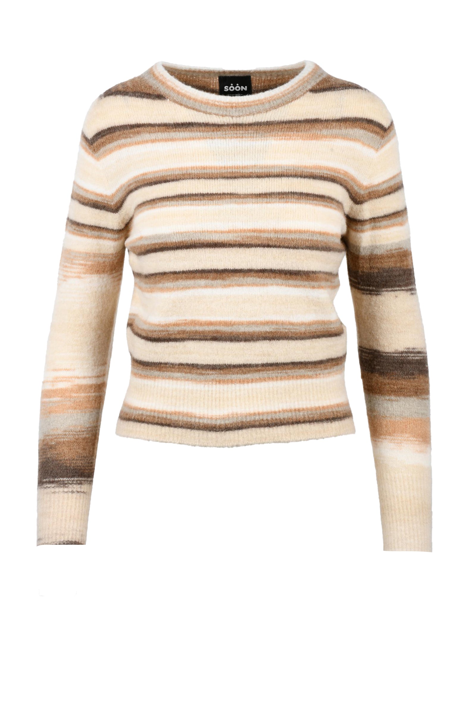 SOON - KNITWEAR AND SWEATSHIRTS