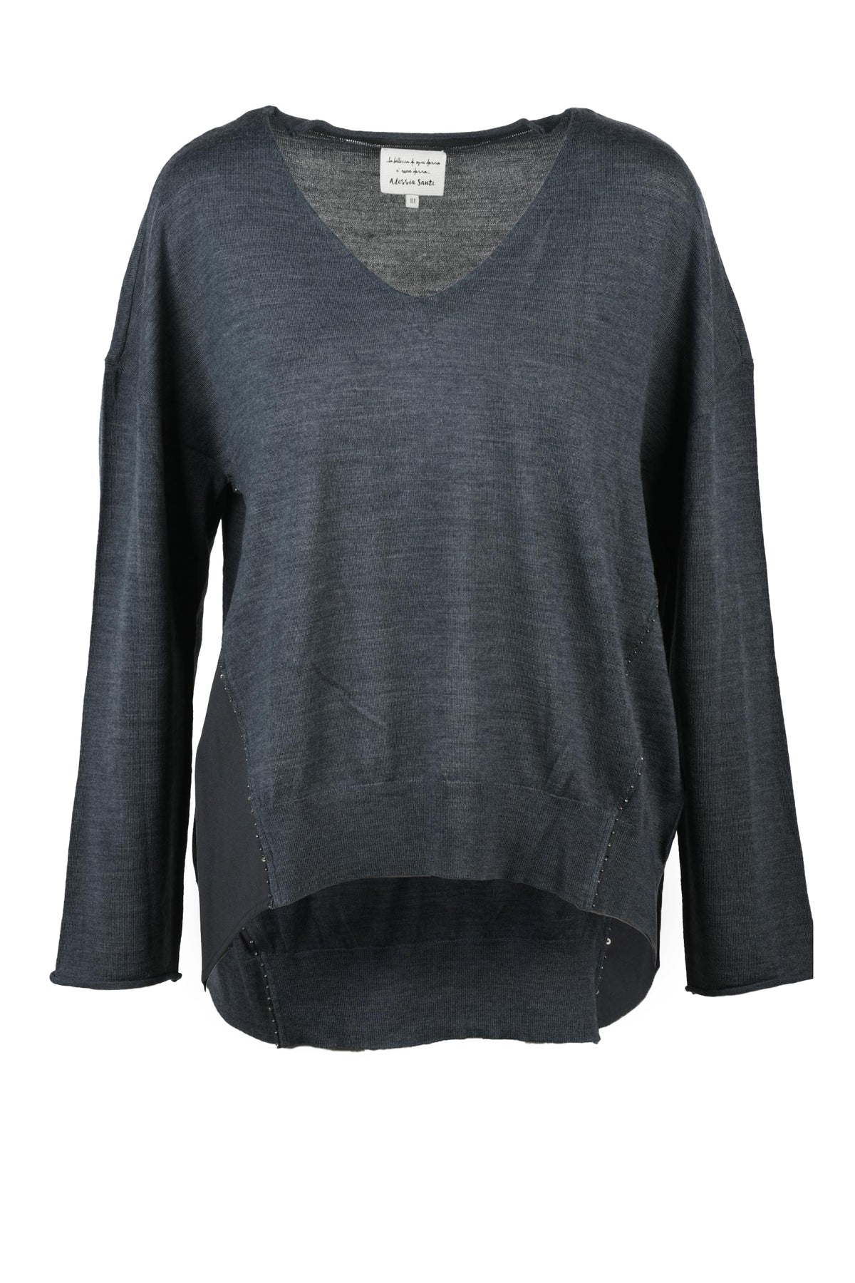 ALESSIA SANTI - KNITWEAR AND SWEATSHIRTS