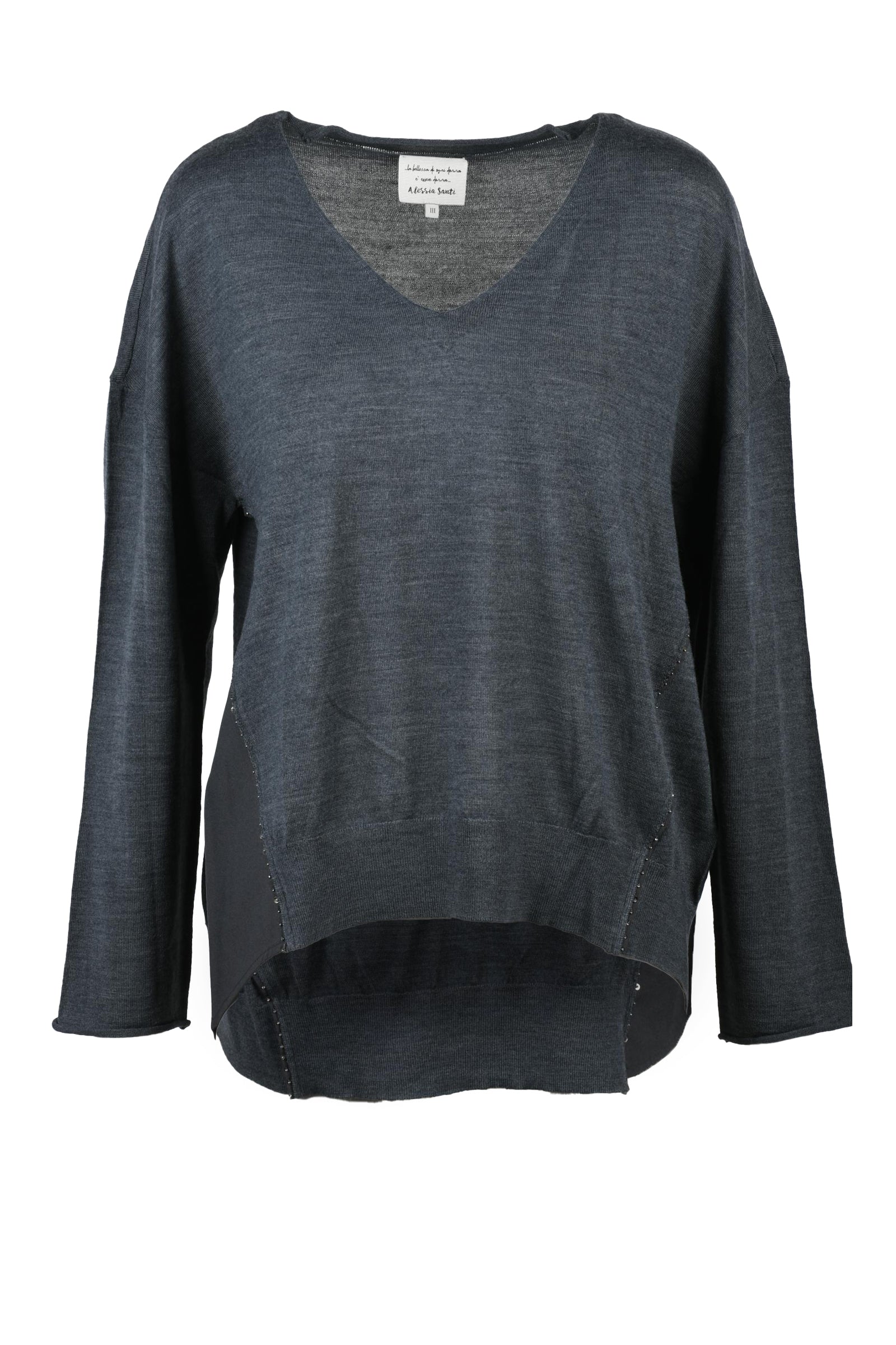 ALESSIA SANTI - KNITWEAR AND SWEATSHIRTS