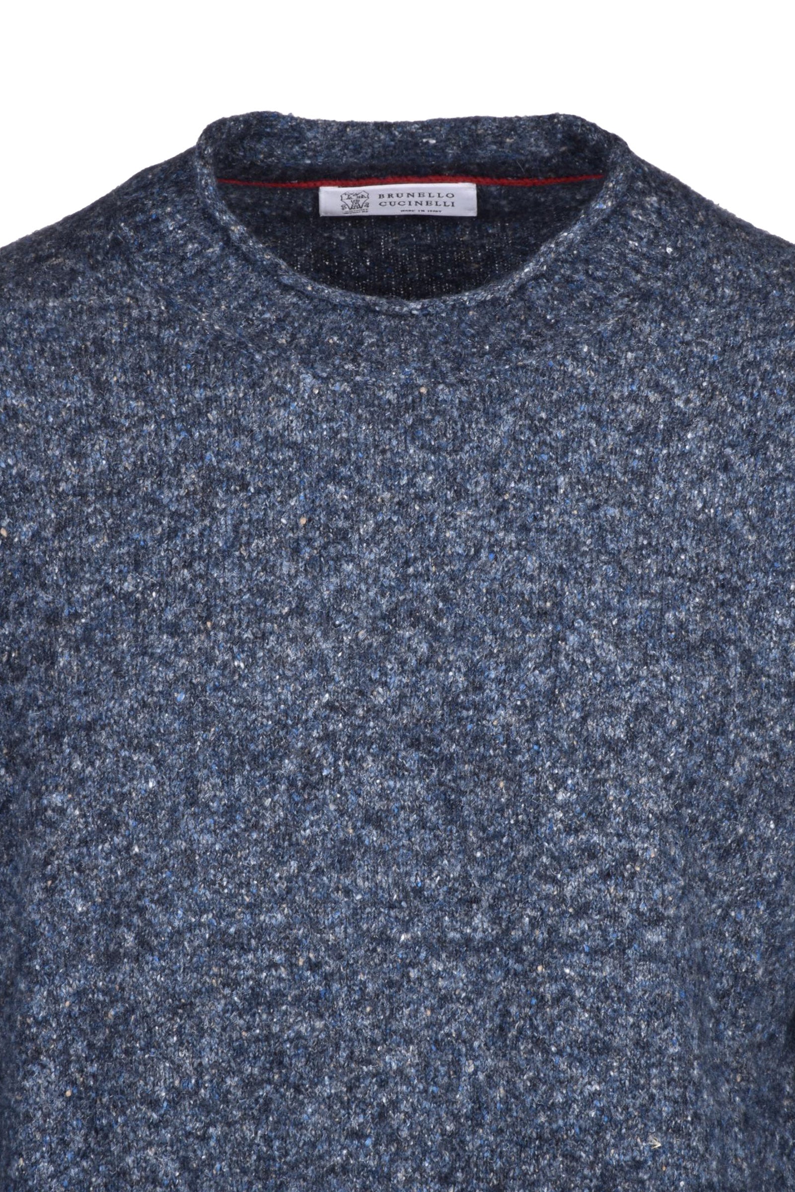 BRUNELLO CUCINELLI - KNITWEAR AND SWEATSHIRTS
