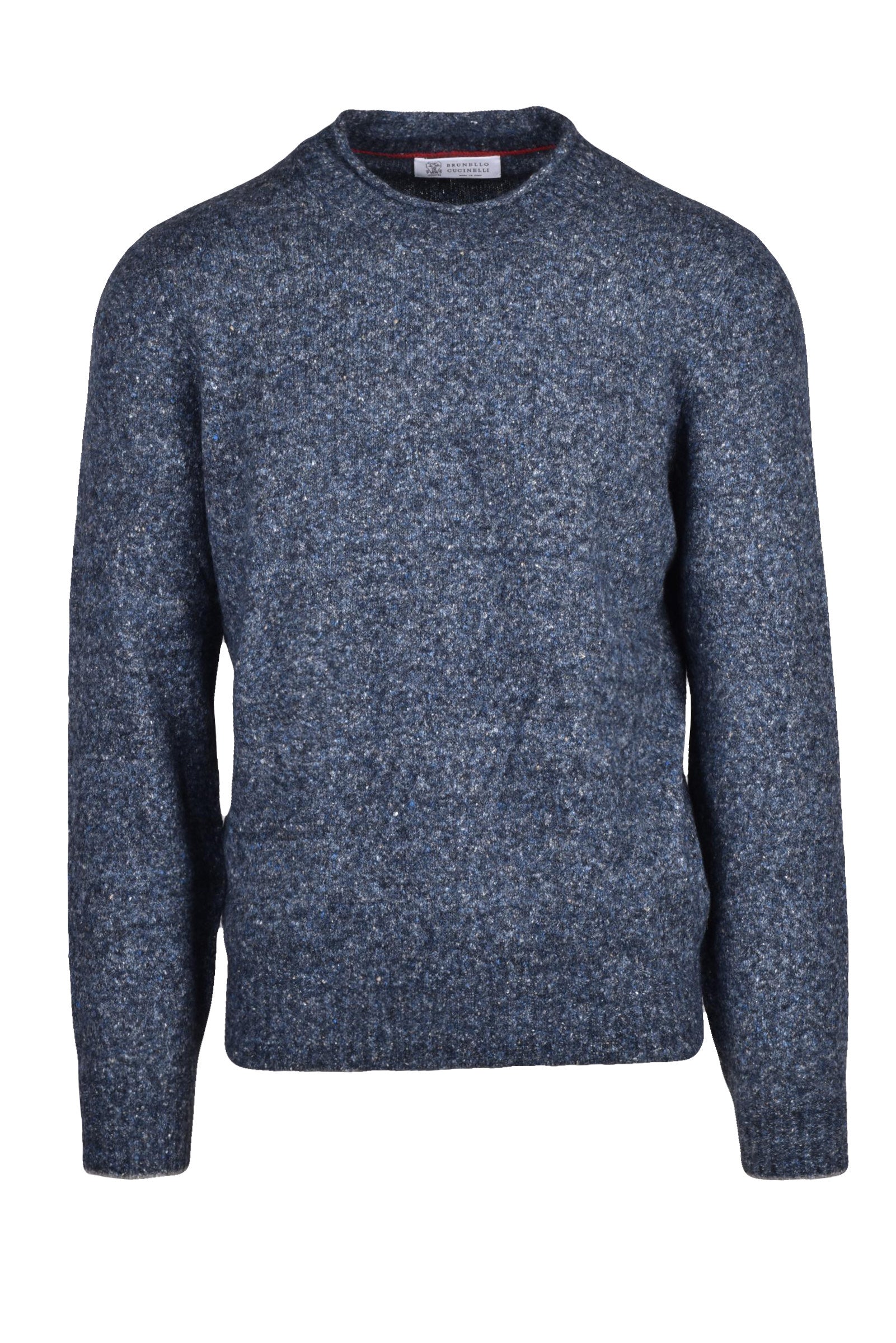 BRUNELLO CUCINELLI - KNITWEAR AND SWEATSHIRTS