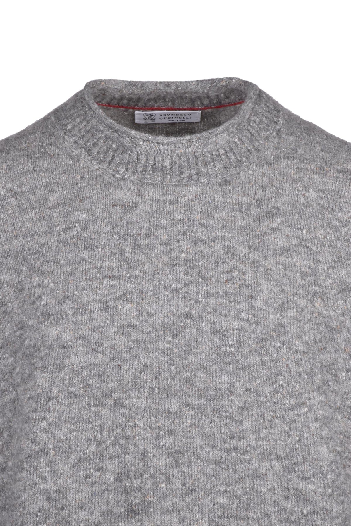 BRUNELLO CUCINELLI - KNITWEAR AND SWEATSHIRTS