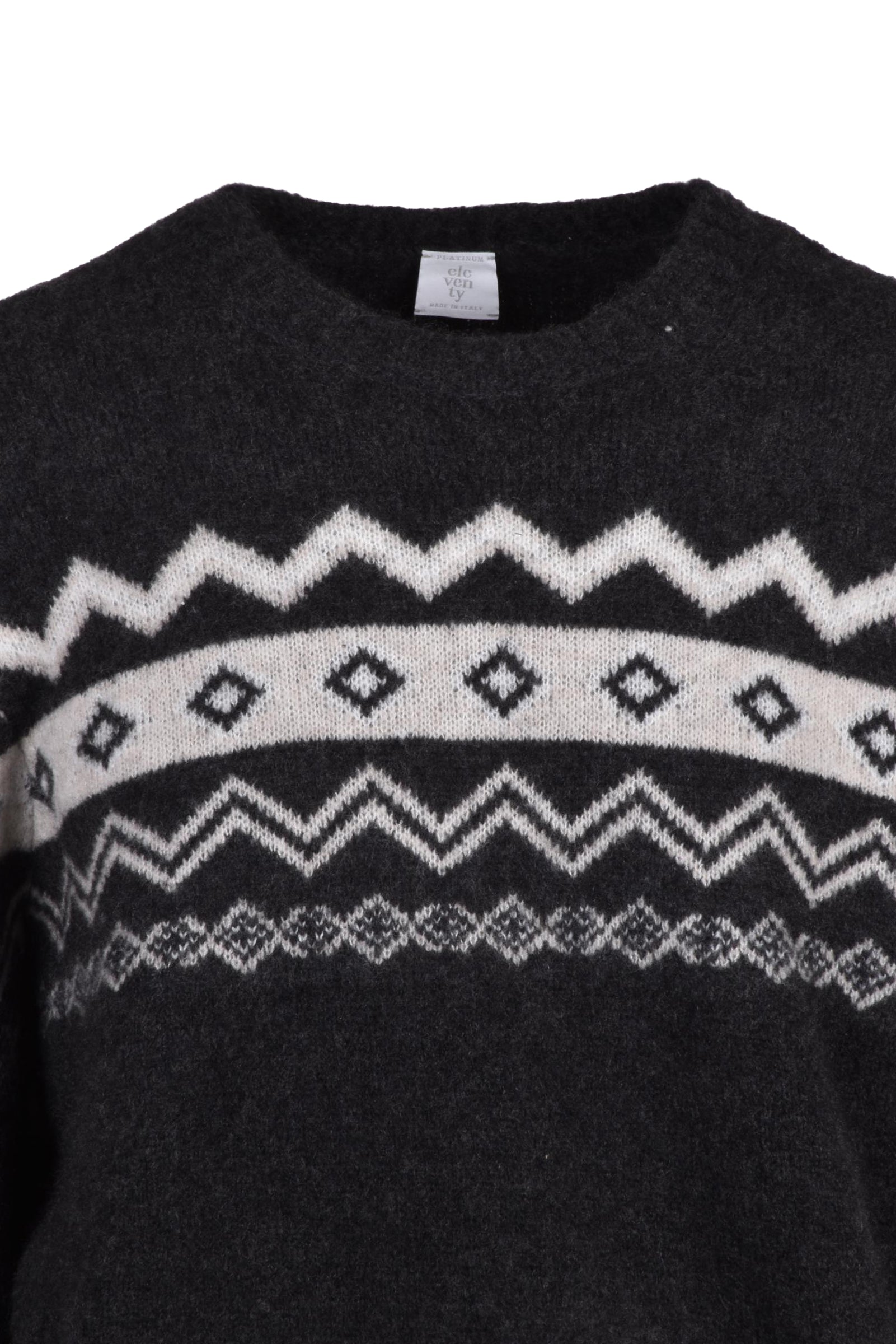 ELEVENTY - KNITWEAR AND SWEATSHIRTS
