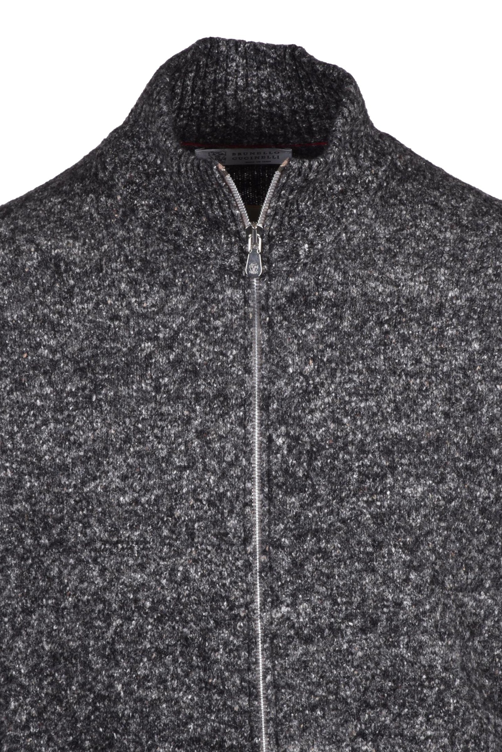 BRUNELLO CUCINELLI - KNITWEAR AND SWEATSHIRTS