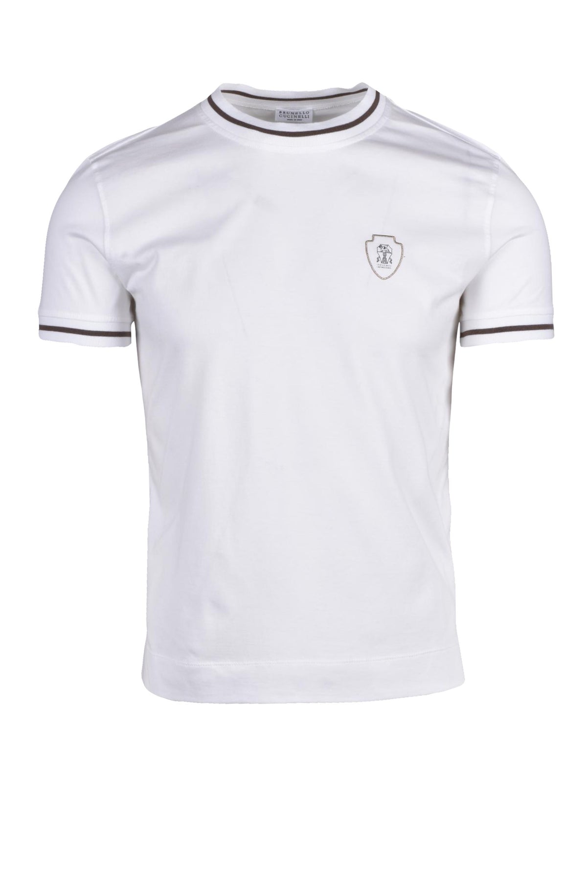 BRUNELLO CUCINELLI - T-SHIRT AND POLO