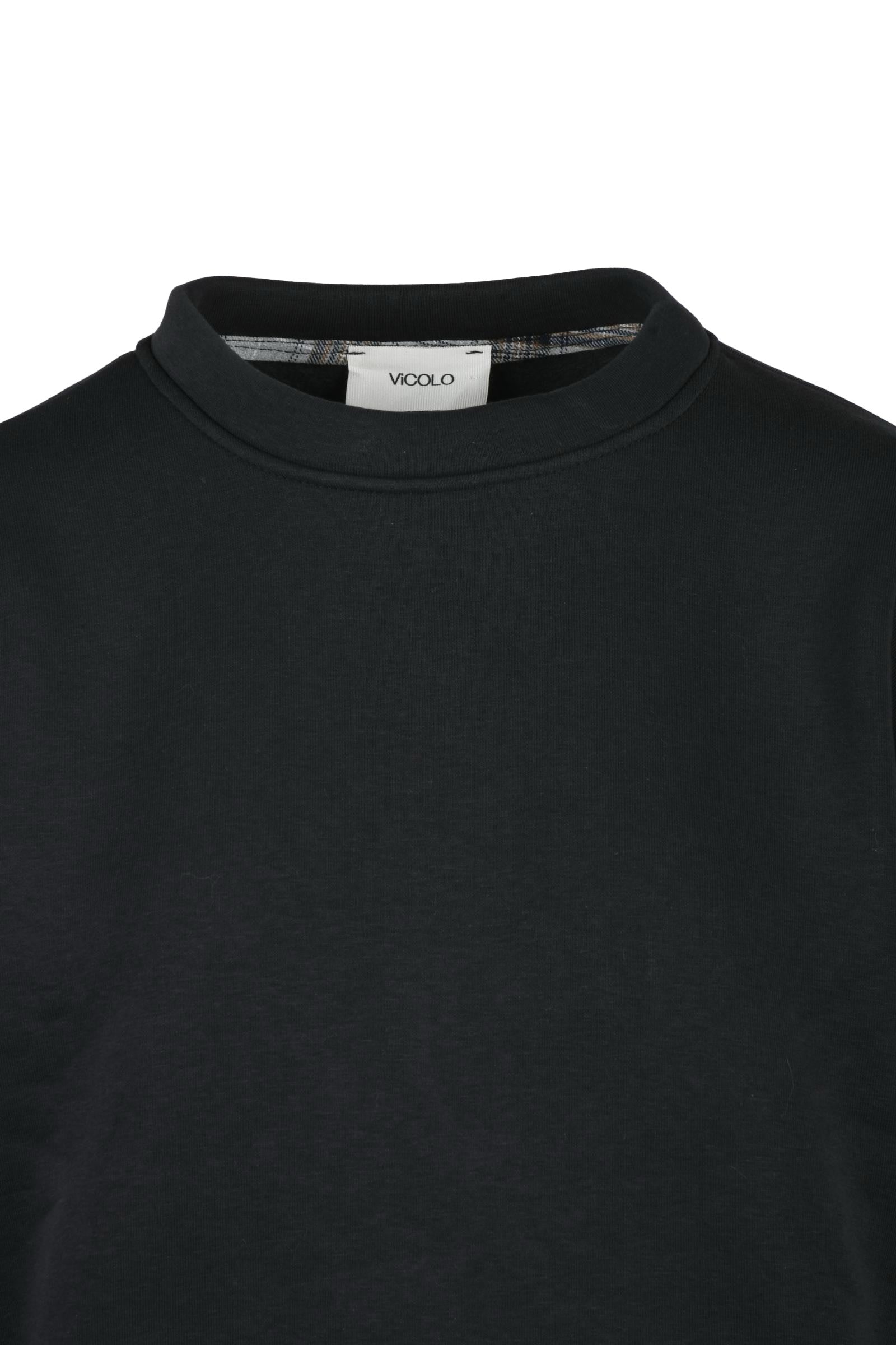 VICOLO - KNITWEAR AND SWEATSHIRTS
