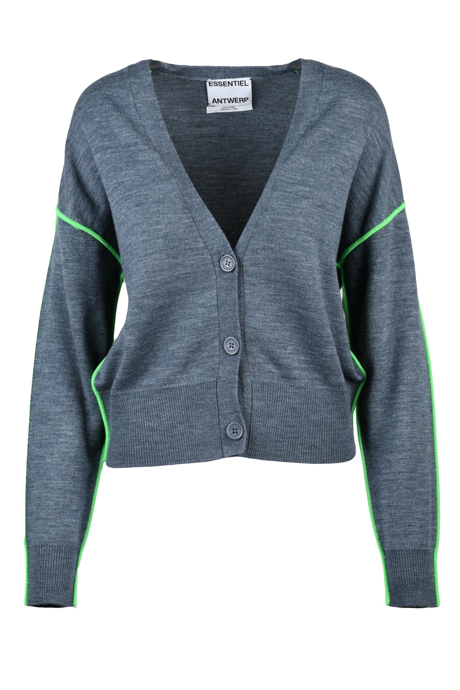 ESSENTIEL ANTWERP - KNITWEAR AND SWEATSHIRTS