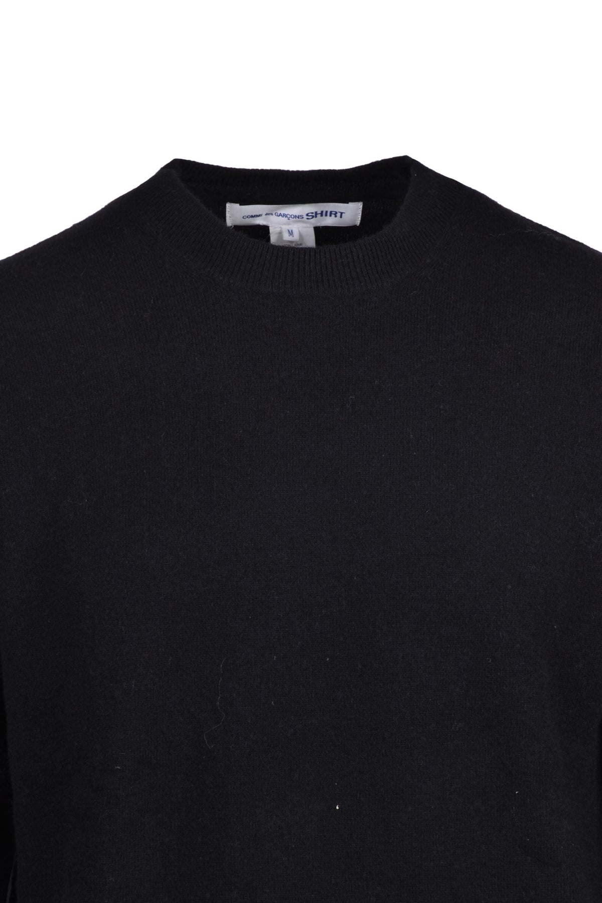 COMME des GARÇONS SHIRT - KNITWEAR AND SWEATSHIRTS