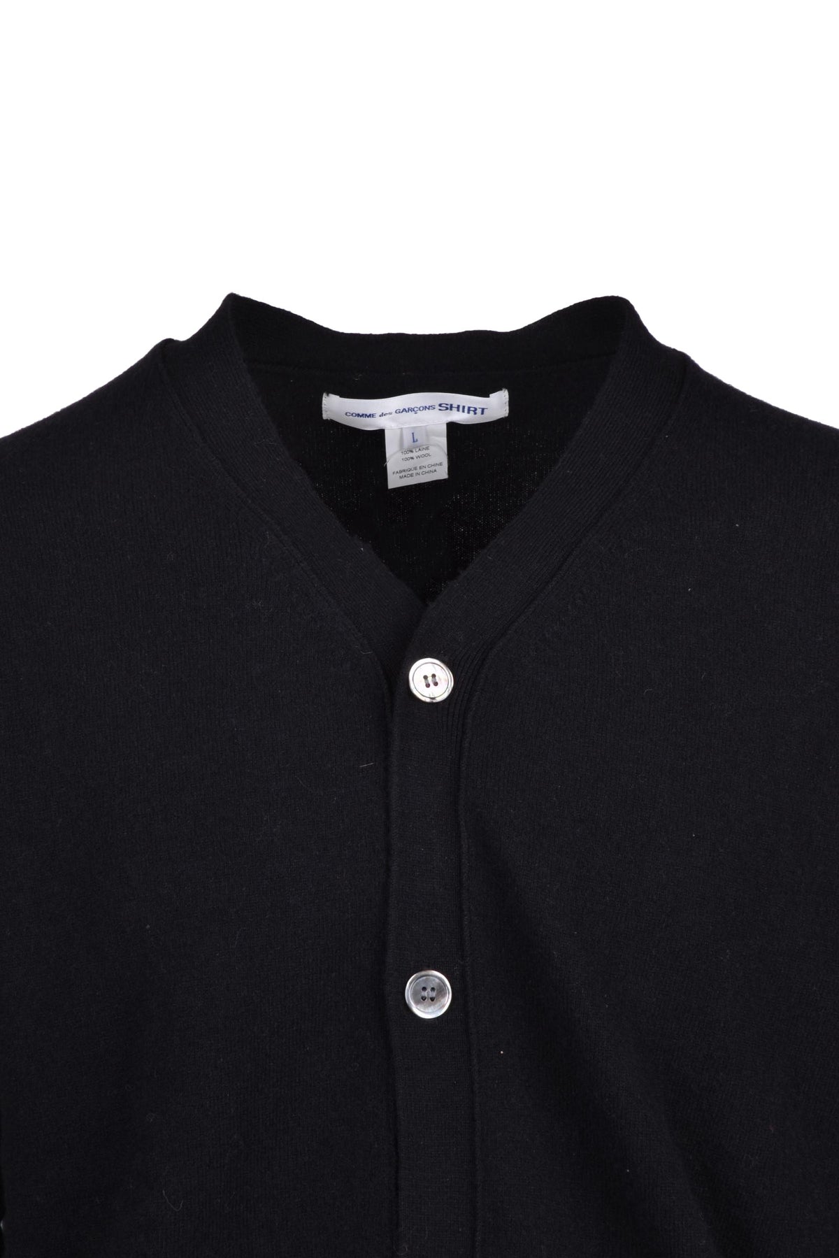 COMME des GARÇONS SHIRT - KNITWEAR AND SWEATSHIRTS