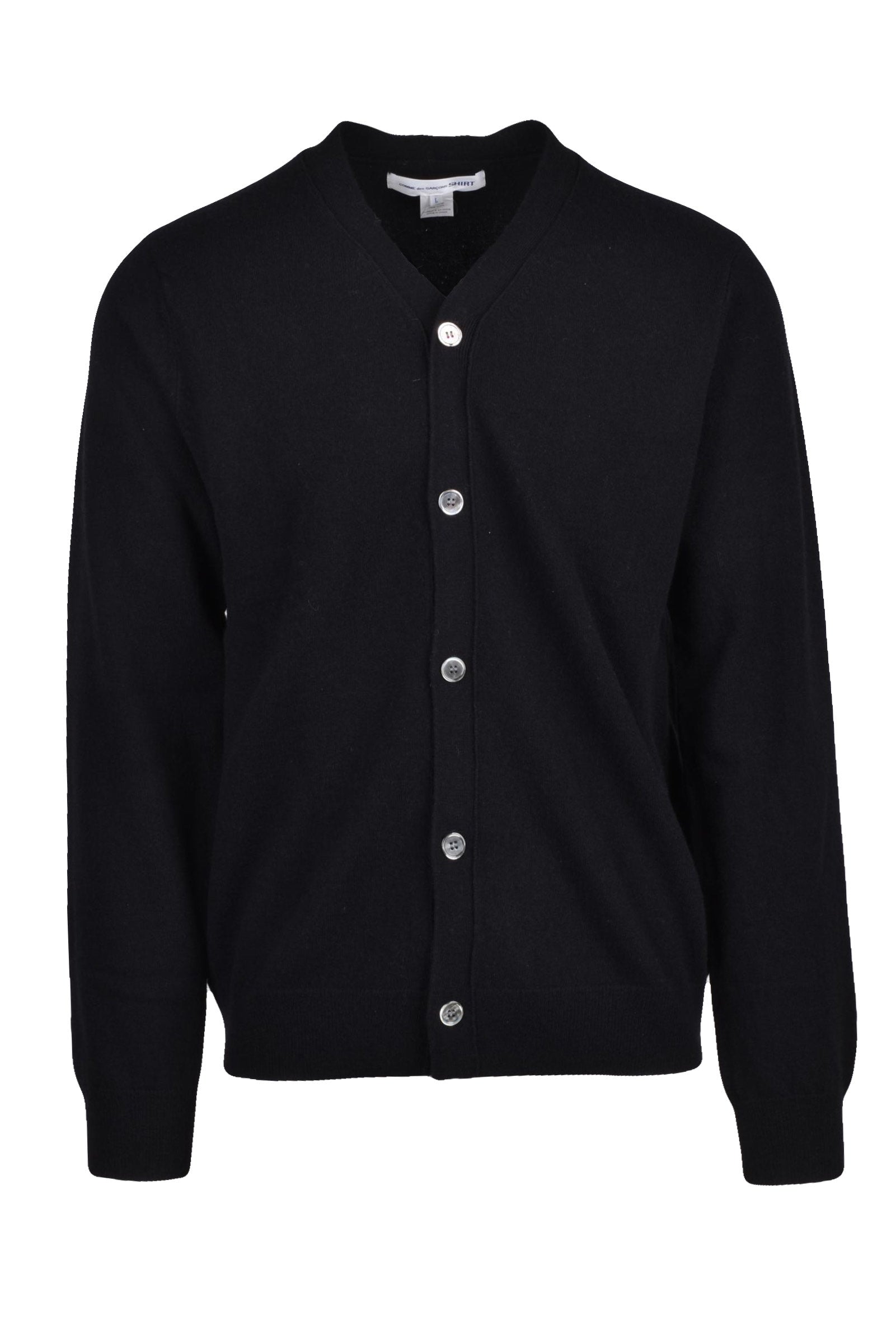 COMME des GARÇONS SHIRT - KNITWEAR AND SWEATSHIRTS