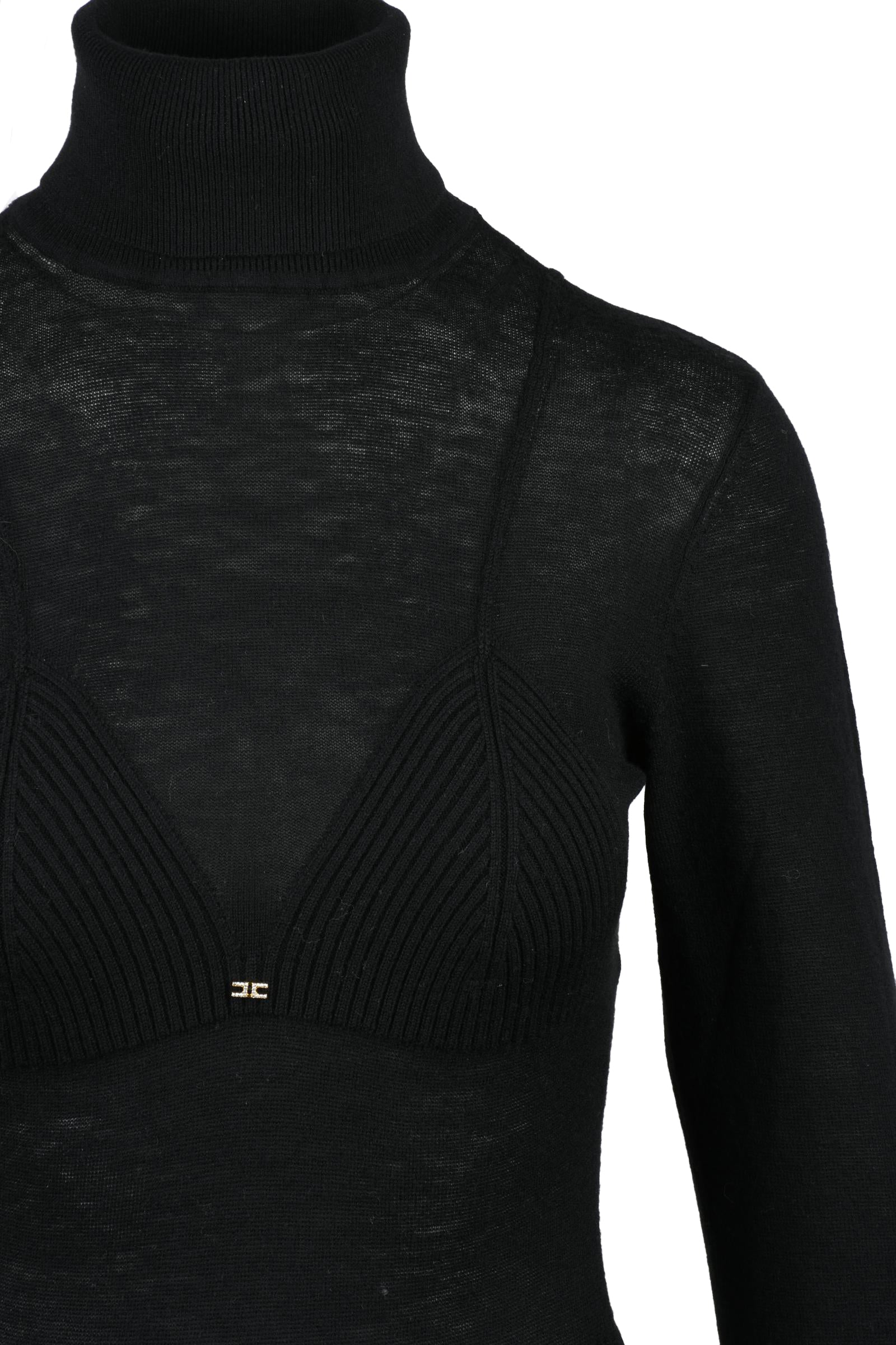 ELISABETTA FRANCHI - DRESS
