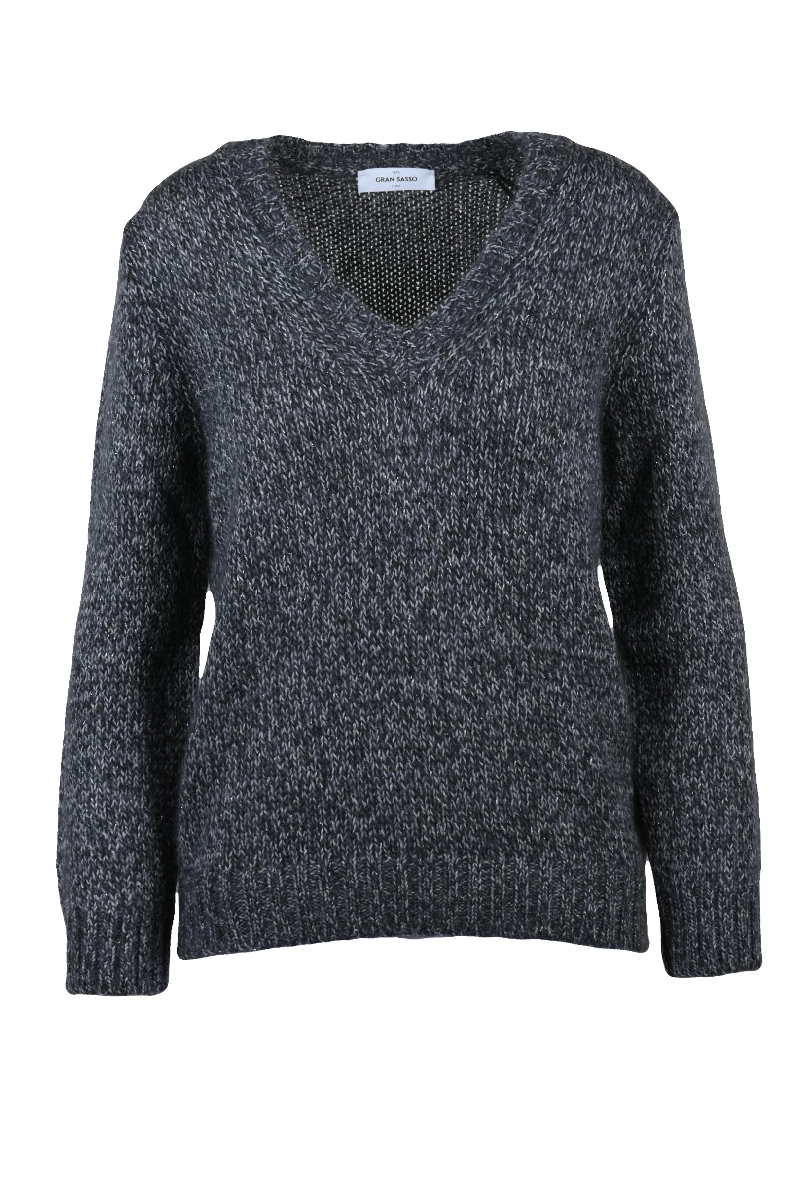 GRAN SASSO - KNITWEAR AND SWEATSHIRTS
