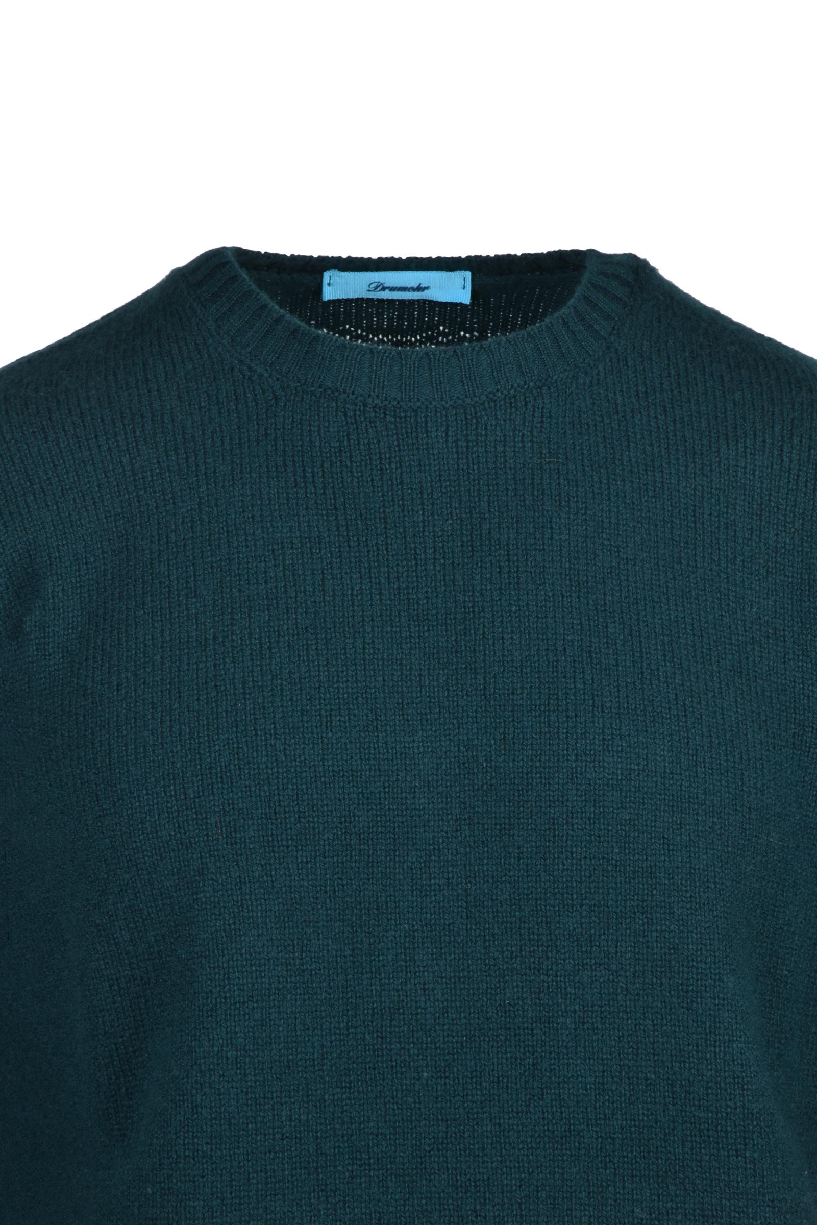 DRUMOHR - KNITWEAR AND SWEATSHIRTS