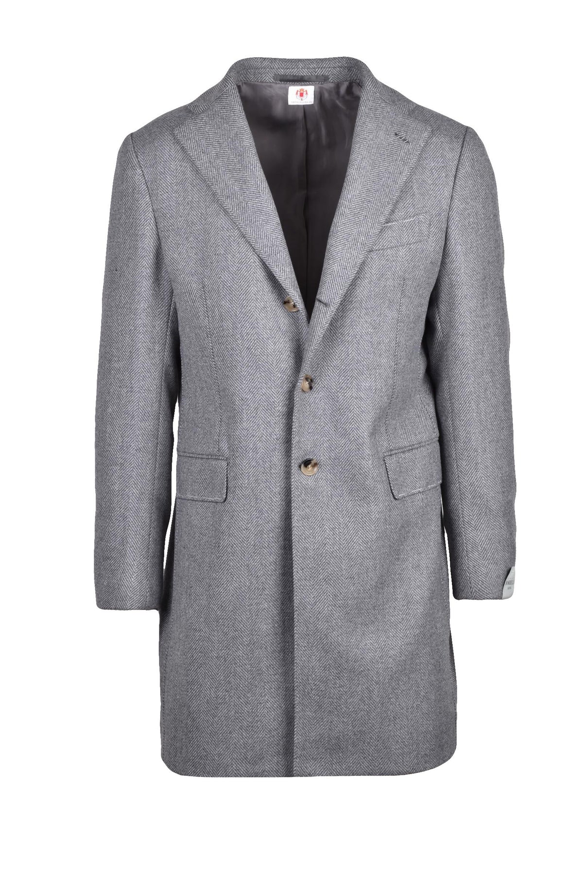 LUIGI BORRELLI NAPOLI - OUTWEAR JACKETS