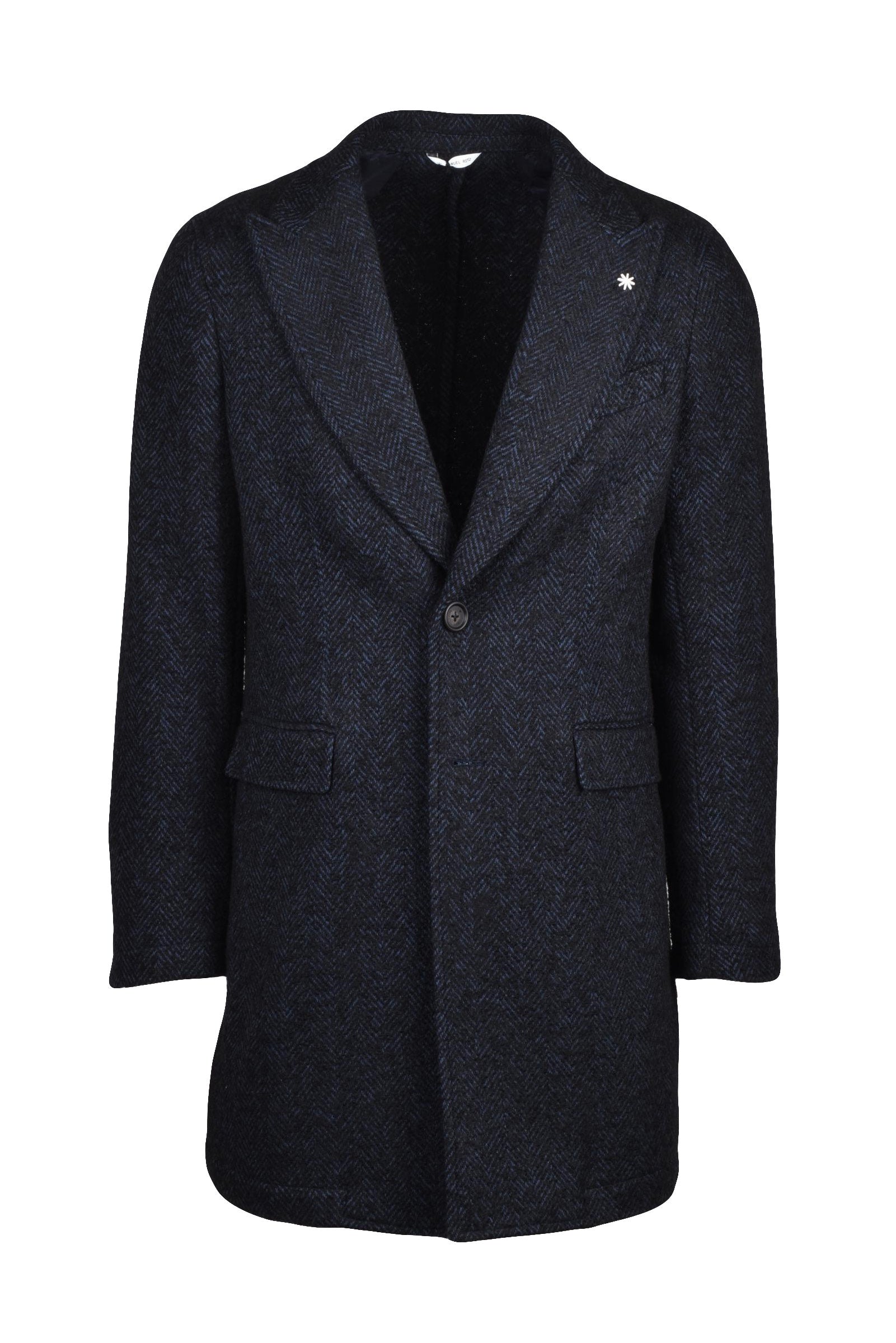 MANUEL RITZ - OUTWEAR JACKETS