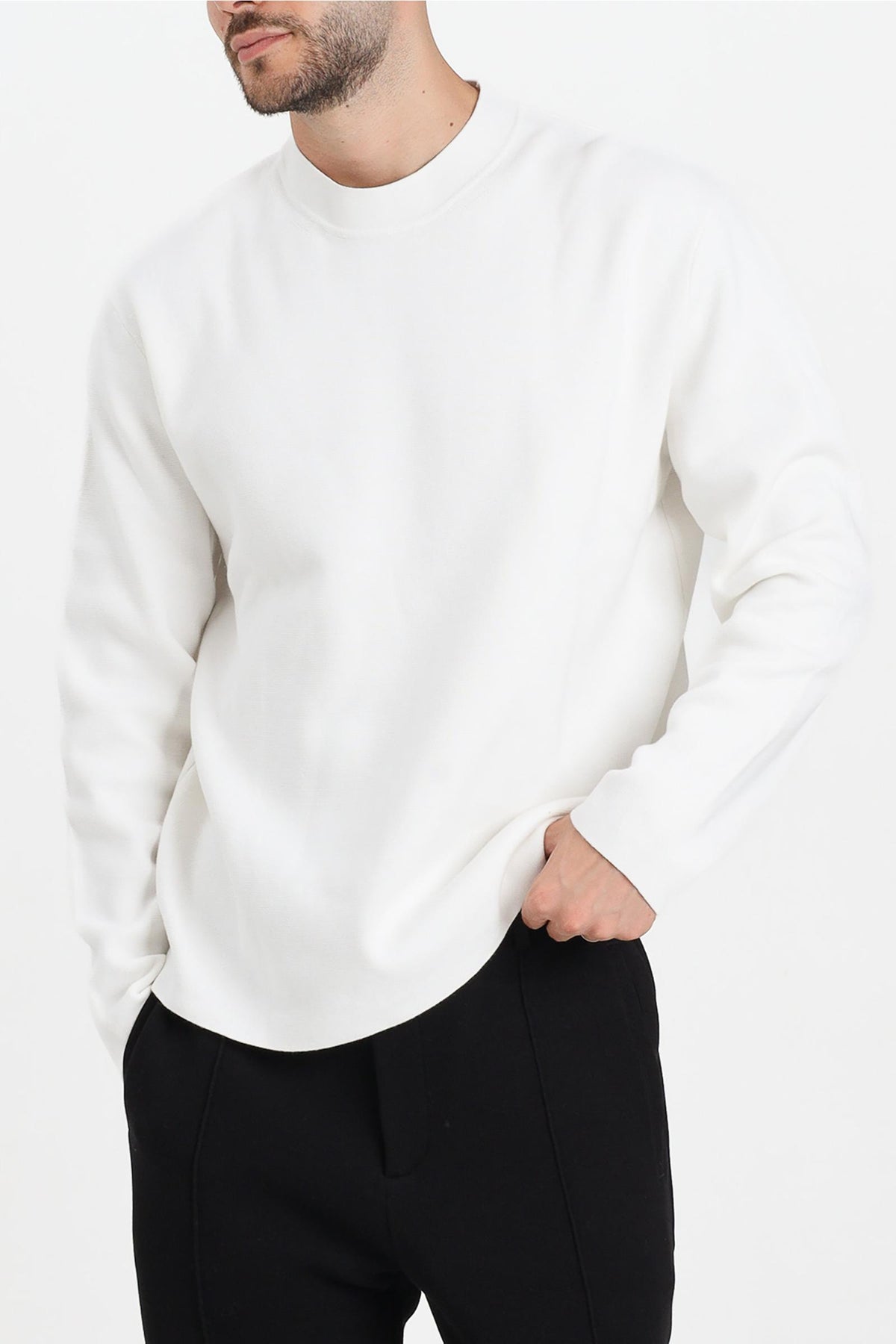 SELECTED - KNITWEAR AND SWEATSHIRTS
