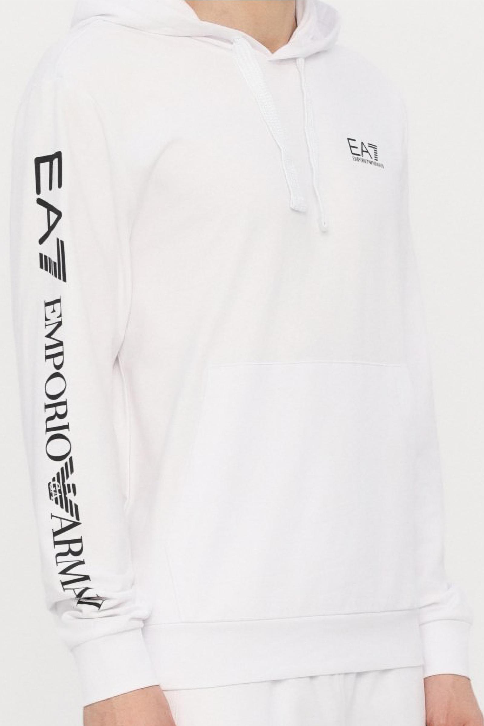 EA7 EMPORIO ARMANI - KNITWEAR AND SWEATSHIRTS