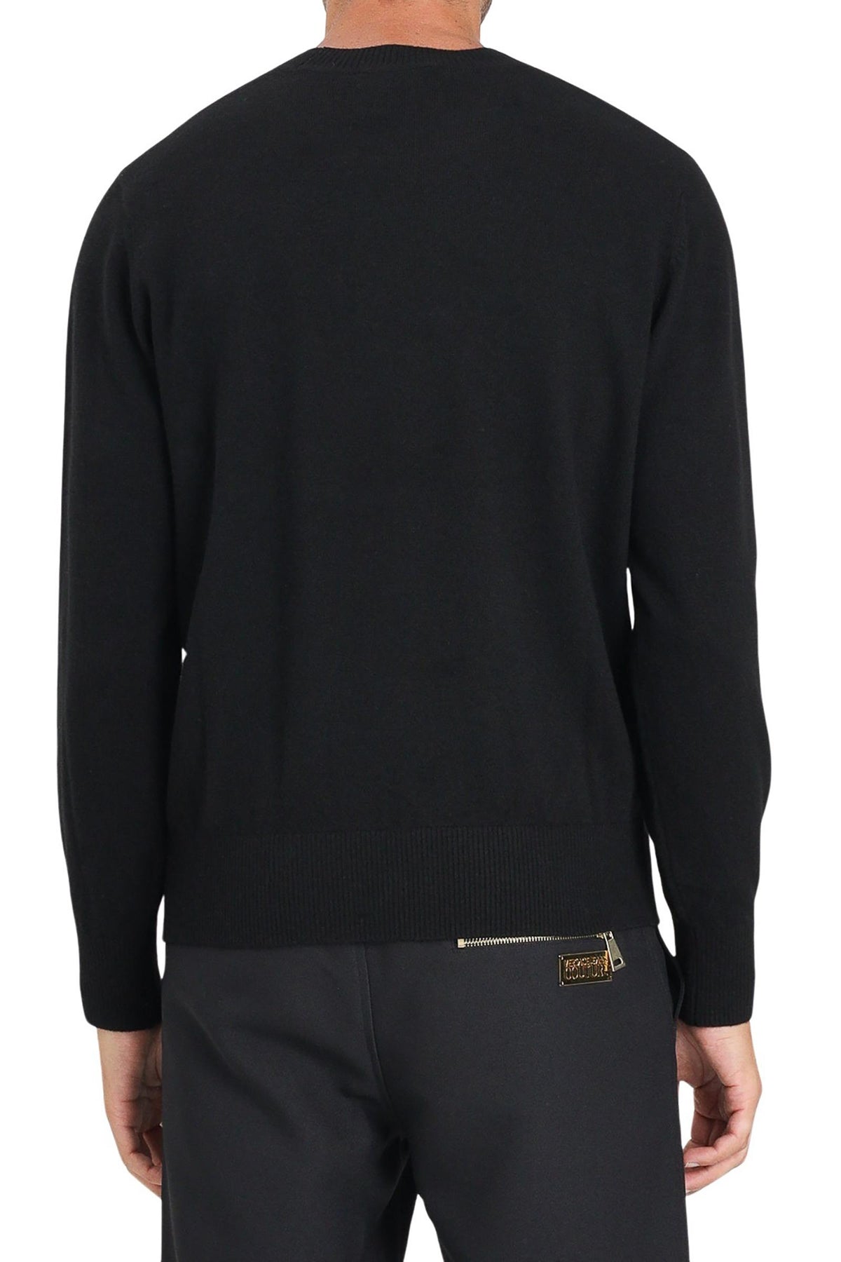 VERSACE JEANS COUTURE - KNITWEAR AND SWEATSHIRTS