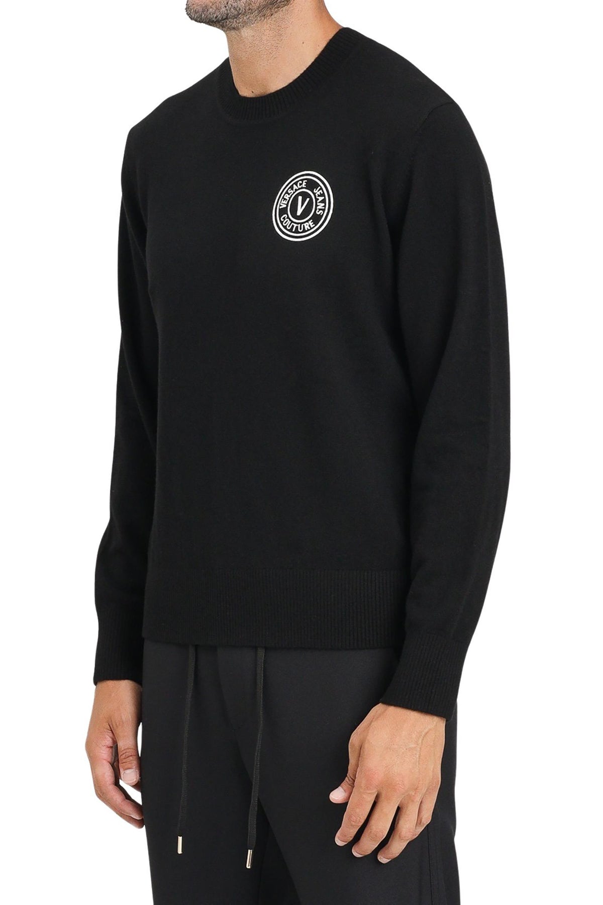 VERSACE JEANS COUTURE - KNITWEAR AND SWEATSHIRTS