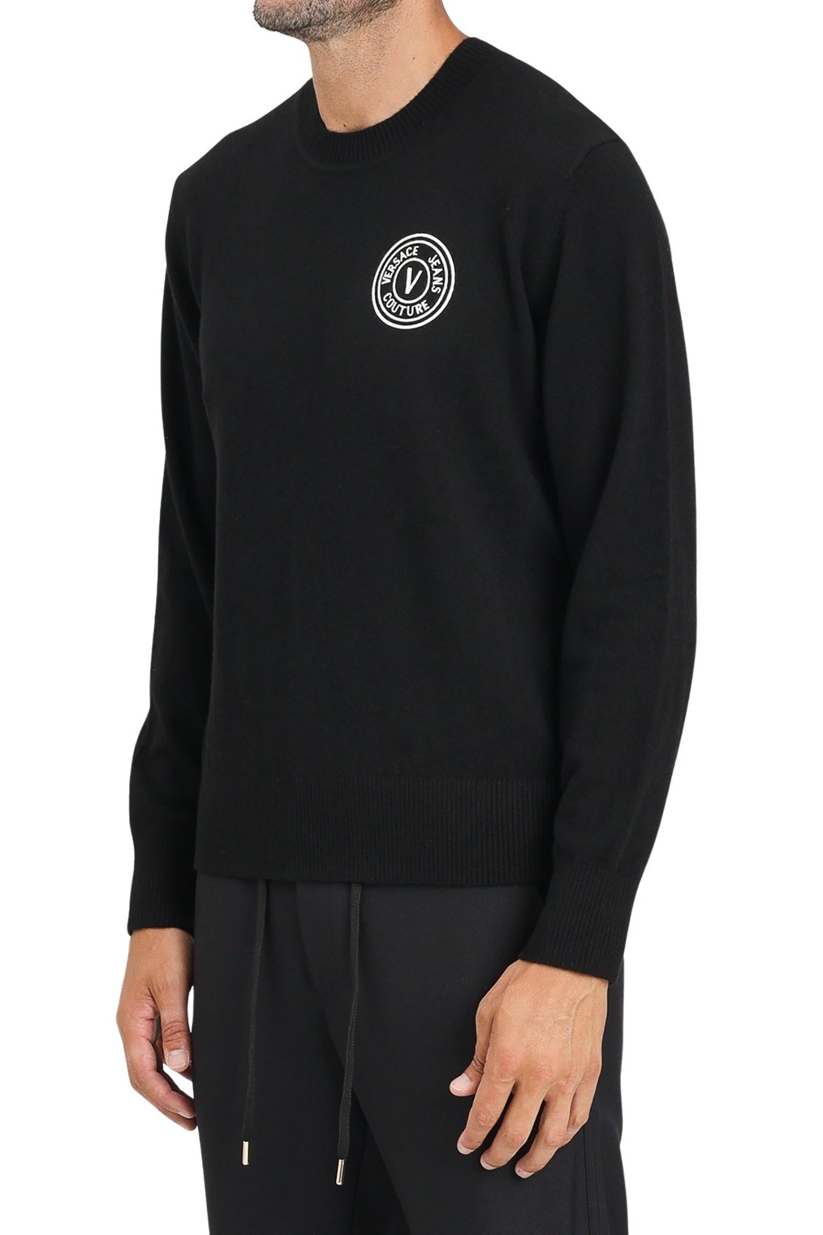 VERSACE JEANS COUTURE - KNITWEAR AND SWEATSHIRTS