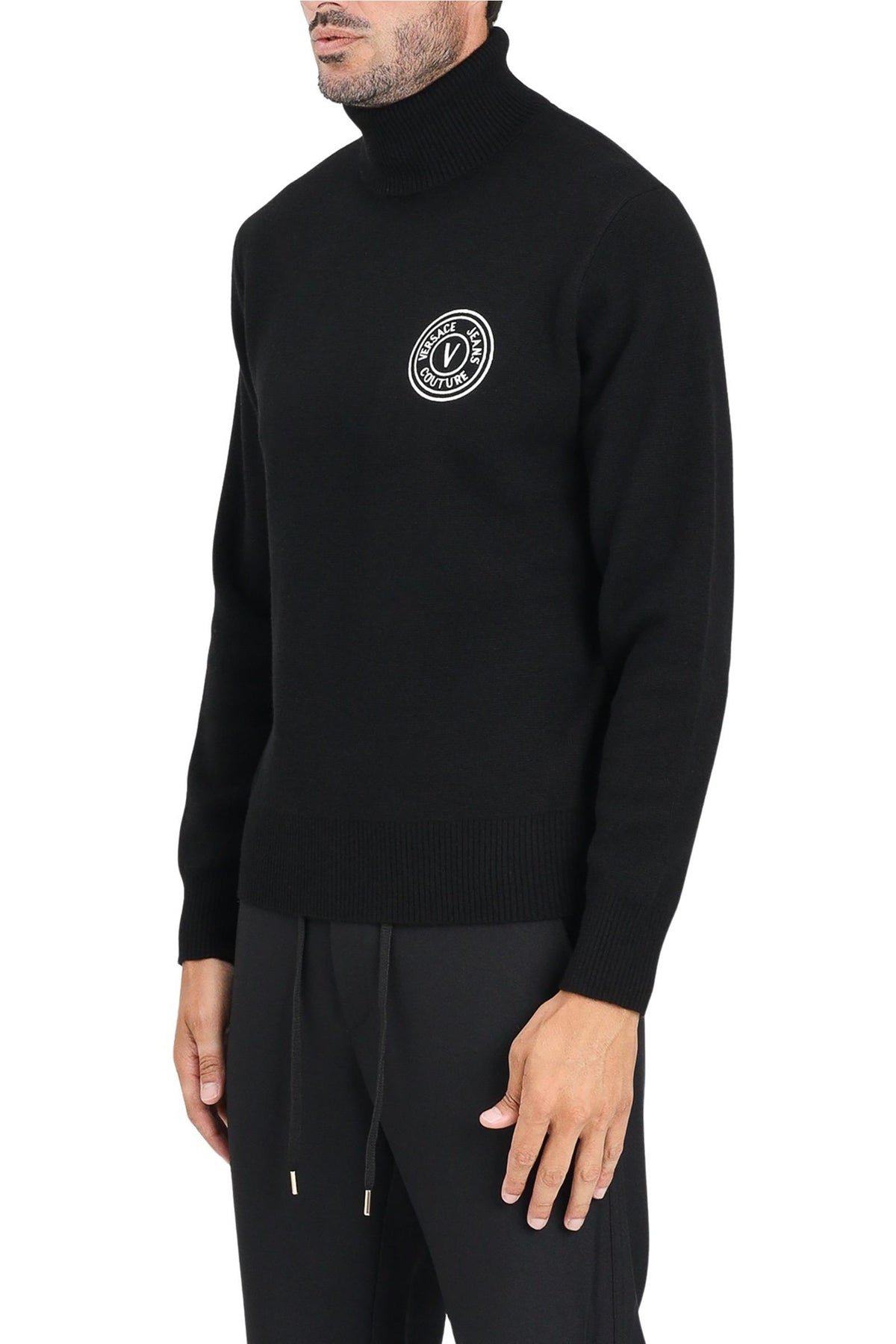 VERSACE JEANS COUTURE - KNITWEAR AND SWEATSHIRTS