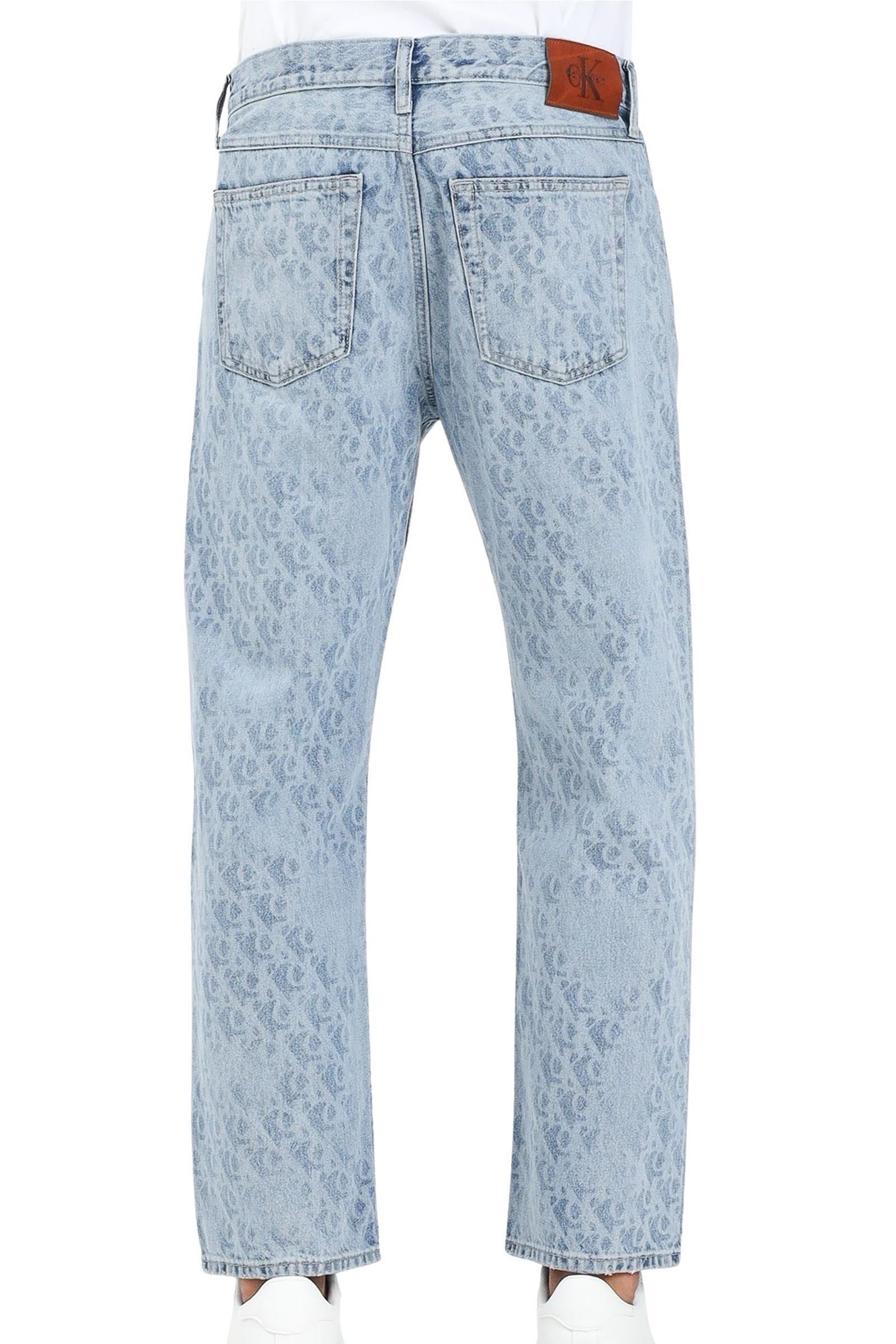 CALVIN KLEIN JEANS - TROUSERS
