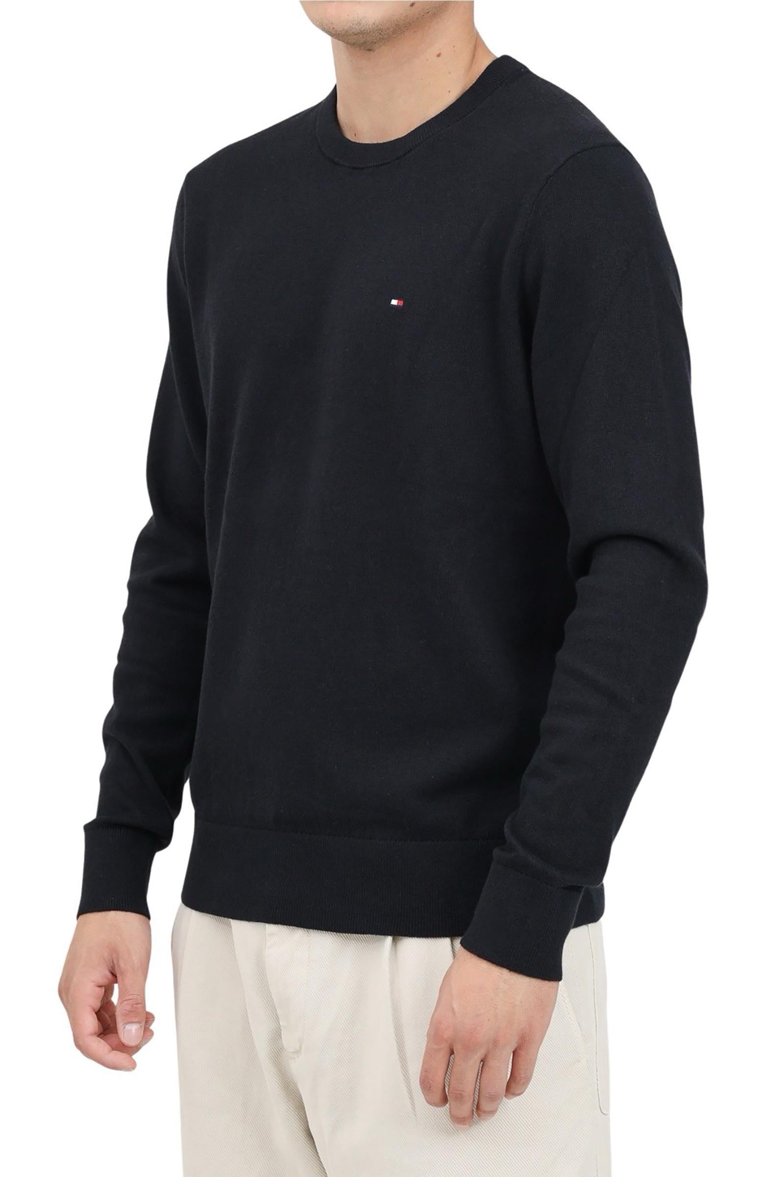 TOMMY HILFIGER - KNITWEAR AND SWEATSHIRTS