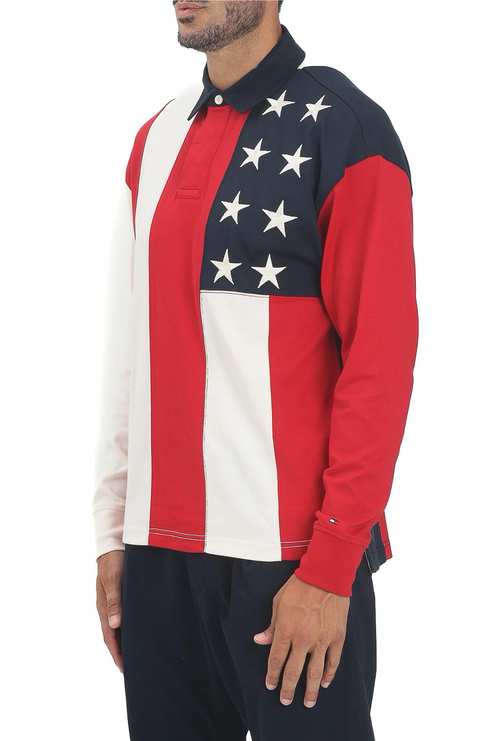 TOMMY HILFIGER - T-SHIRT AND POLO