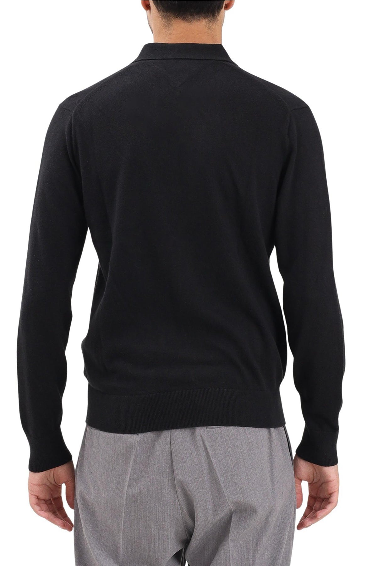 TOMMY HILFIGER - KNITWEAR AND SWEATSHIRTS