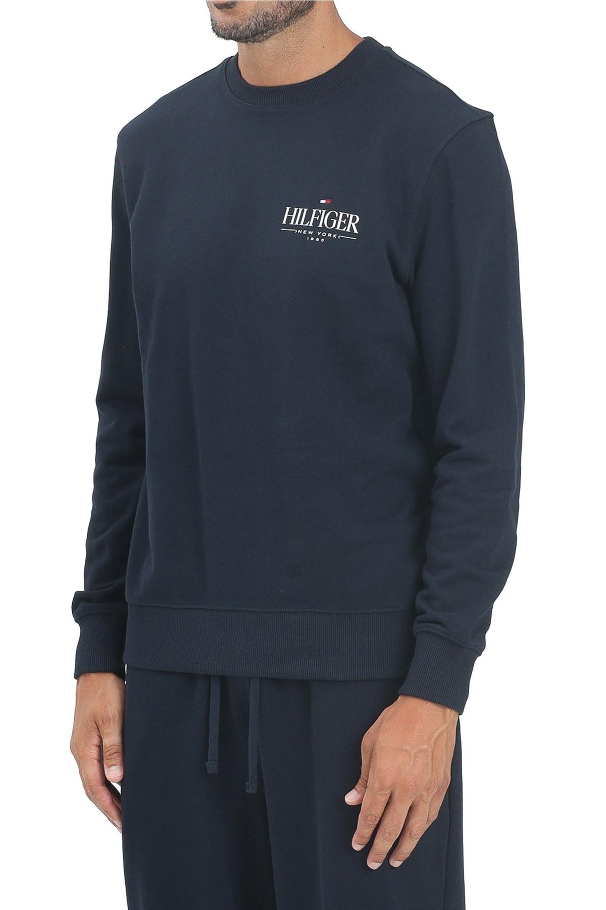 TOMMY HILFIGER - KNITWEAR AND SWEATSHIRTS