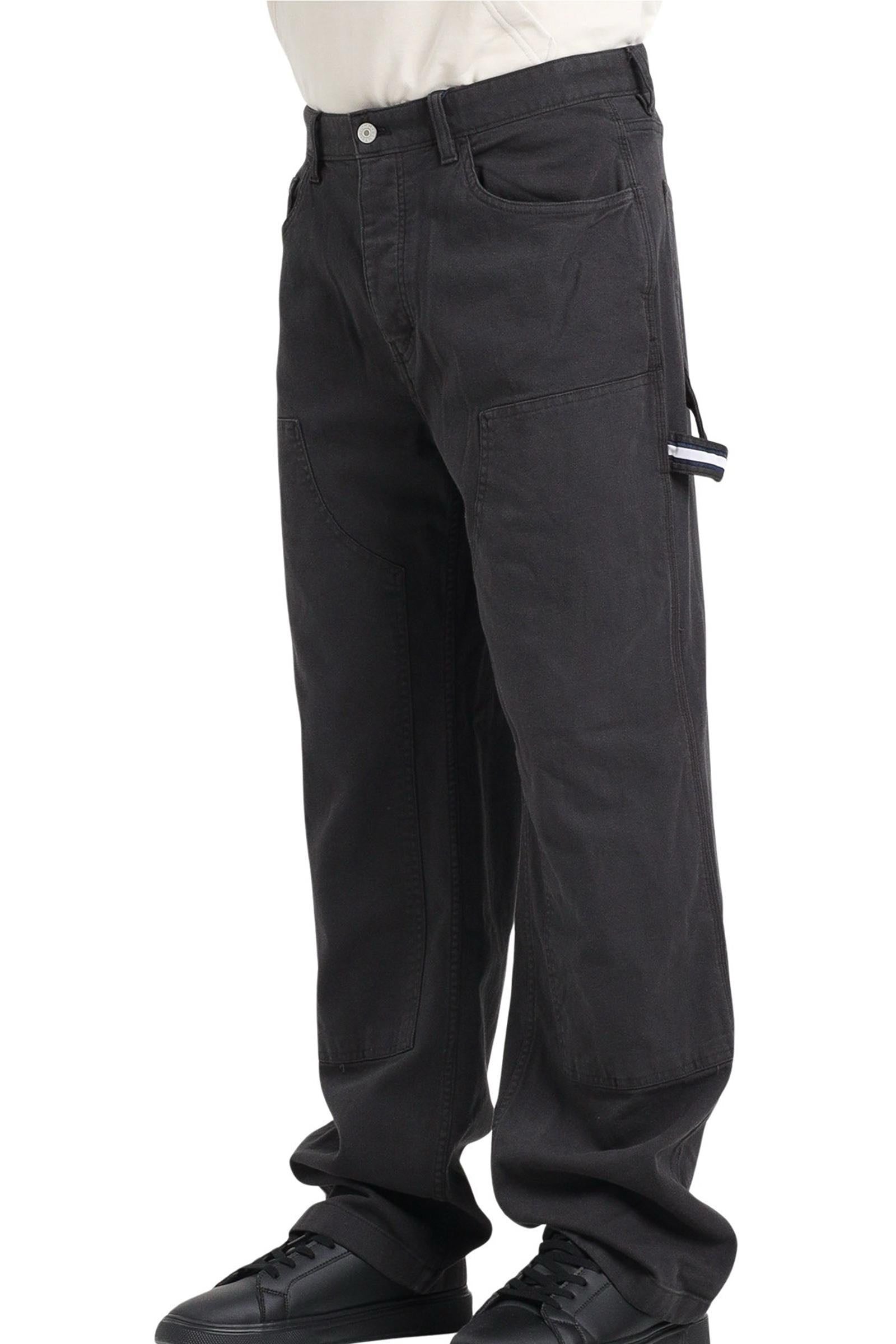 TOMMY JEANS - TROUSERS