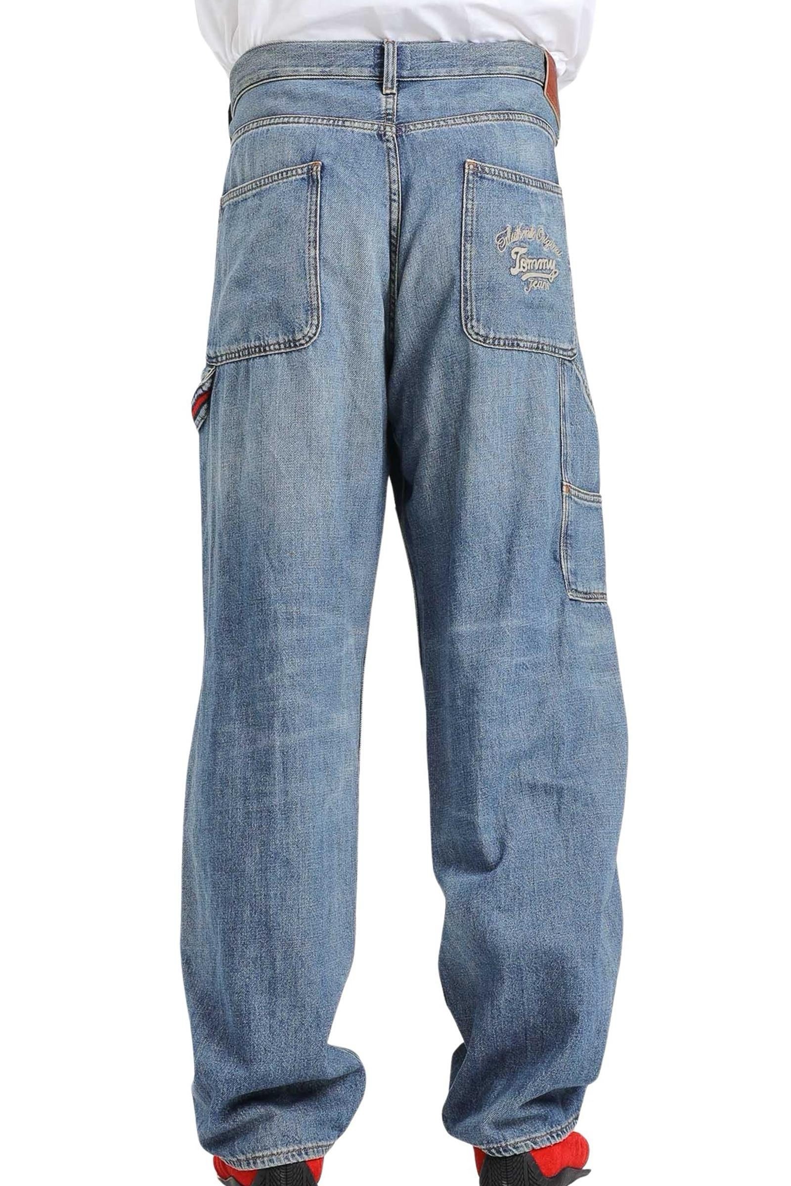 TOMMY JEANS - TROUSERS