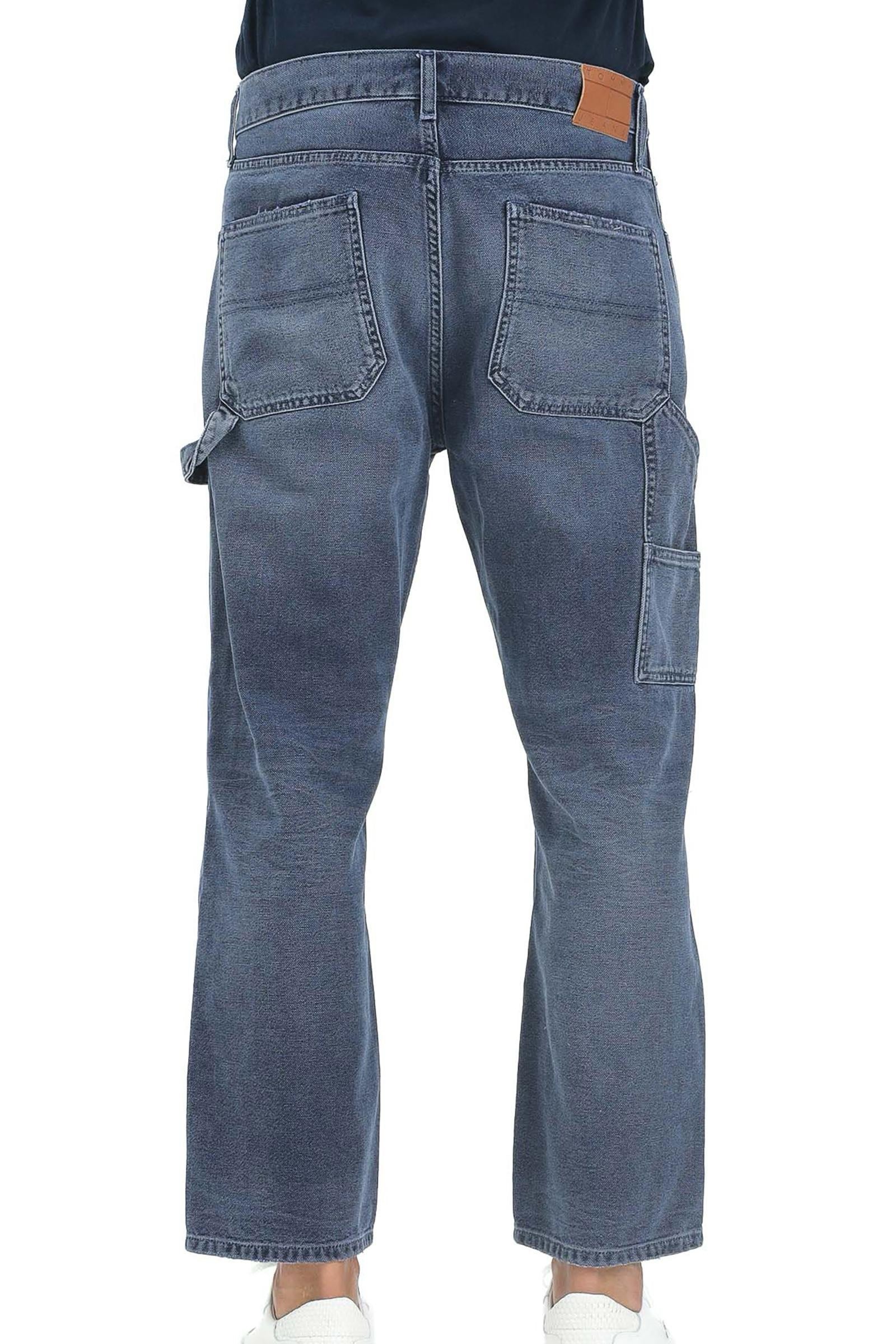 TOMMY JEANS - TROUSERS