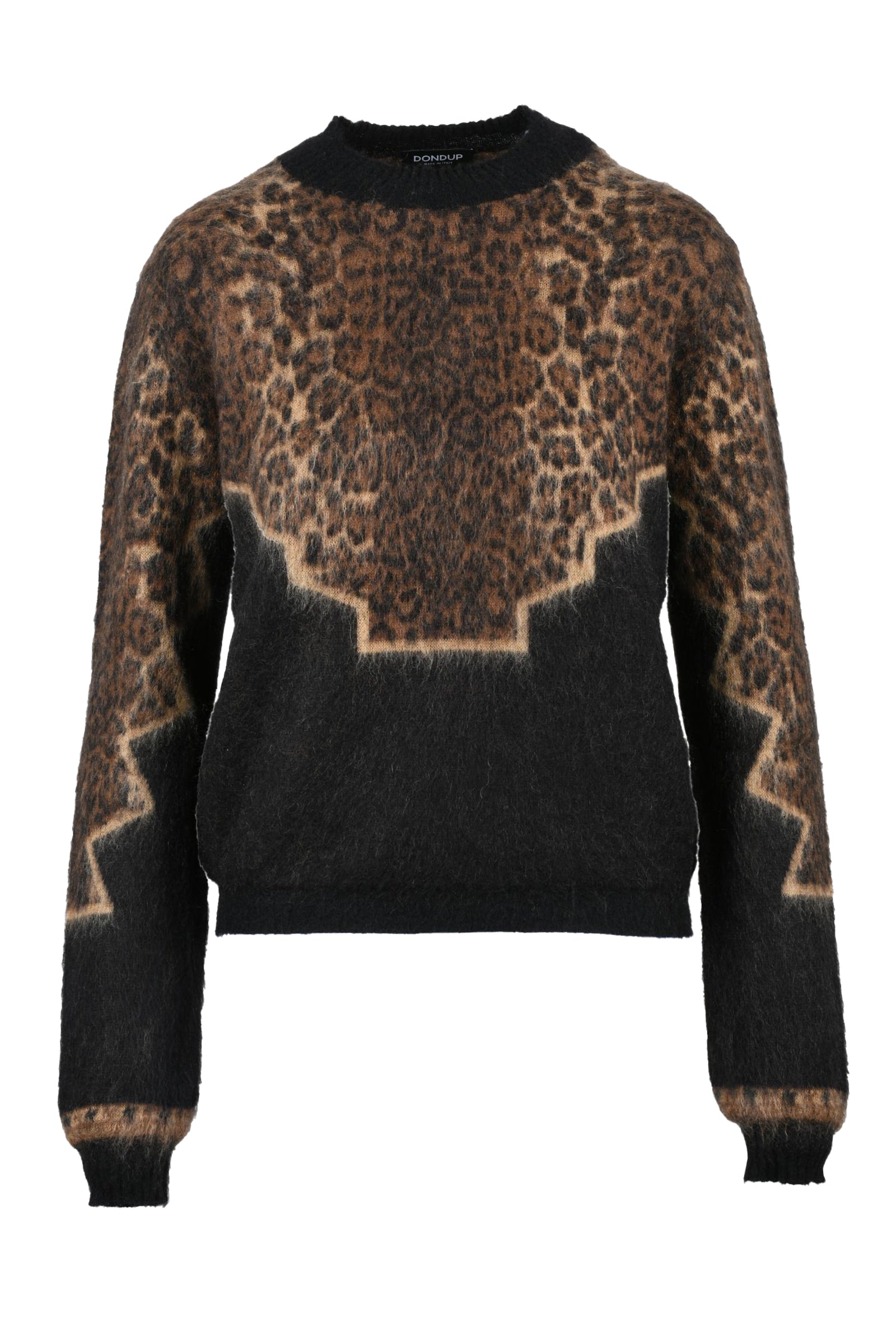 DONDUP - KNITWEAR AND SWEATSHIRTS