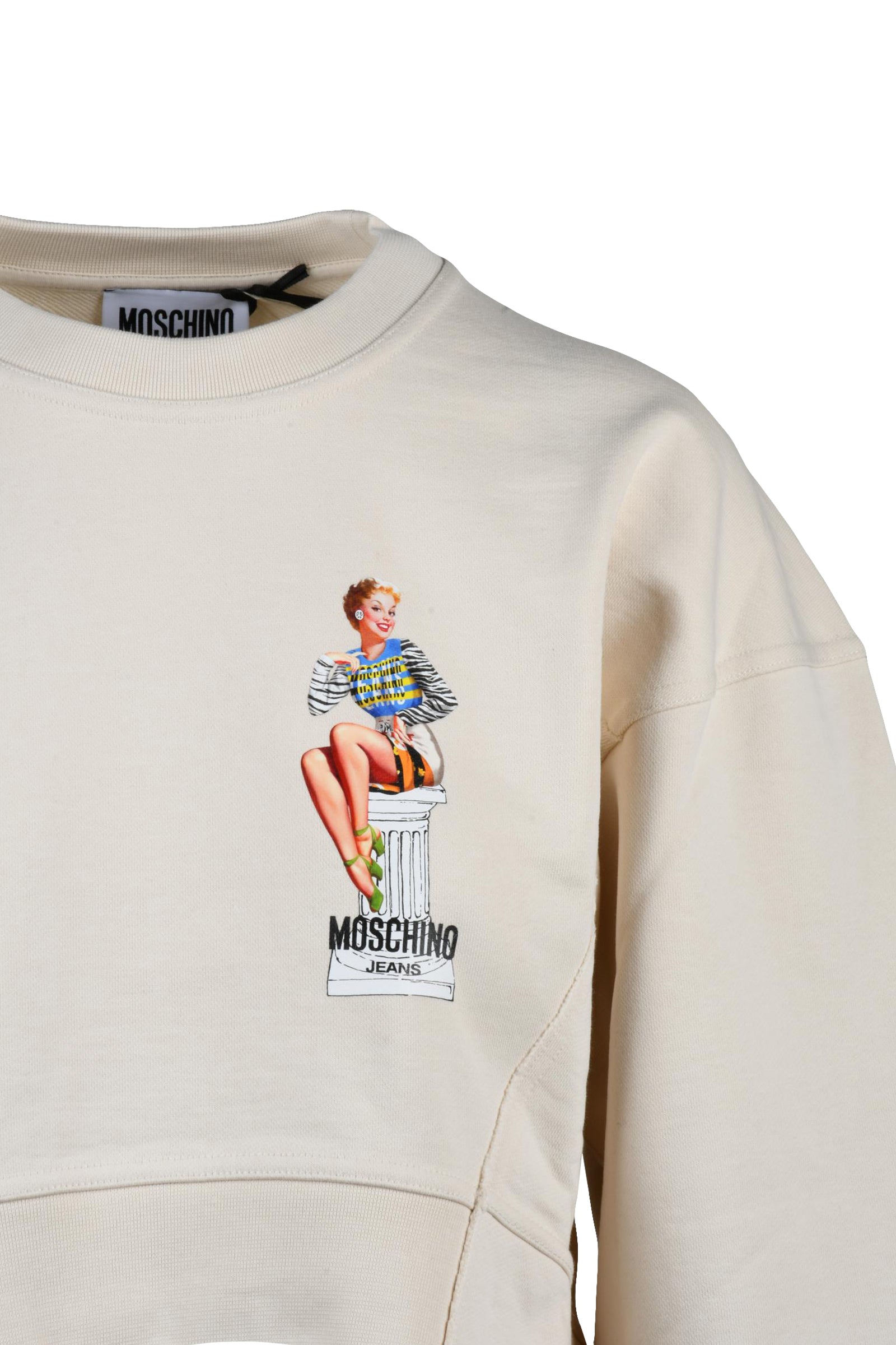 MO5CH1NO JEANS - KNITWEAR AND SWEATSHIRTS
