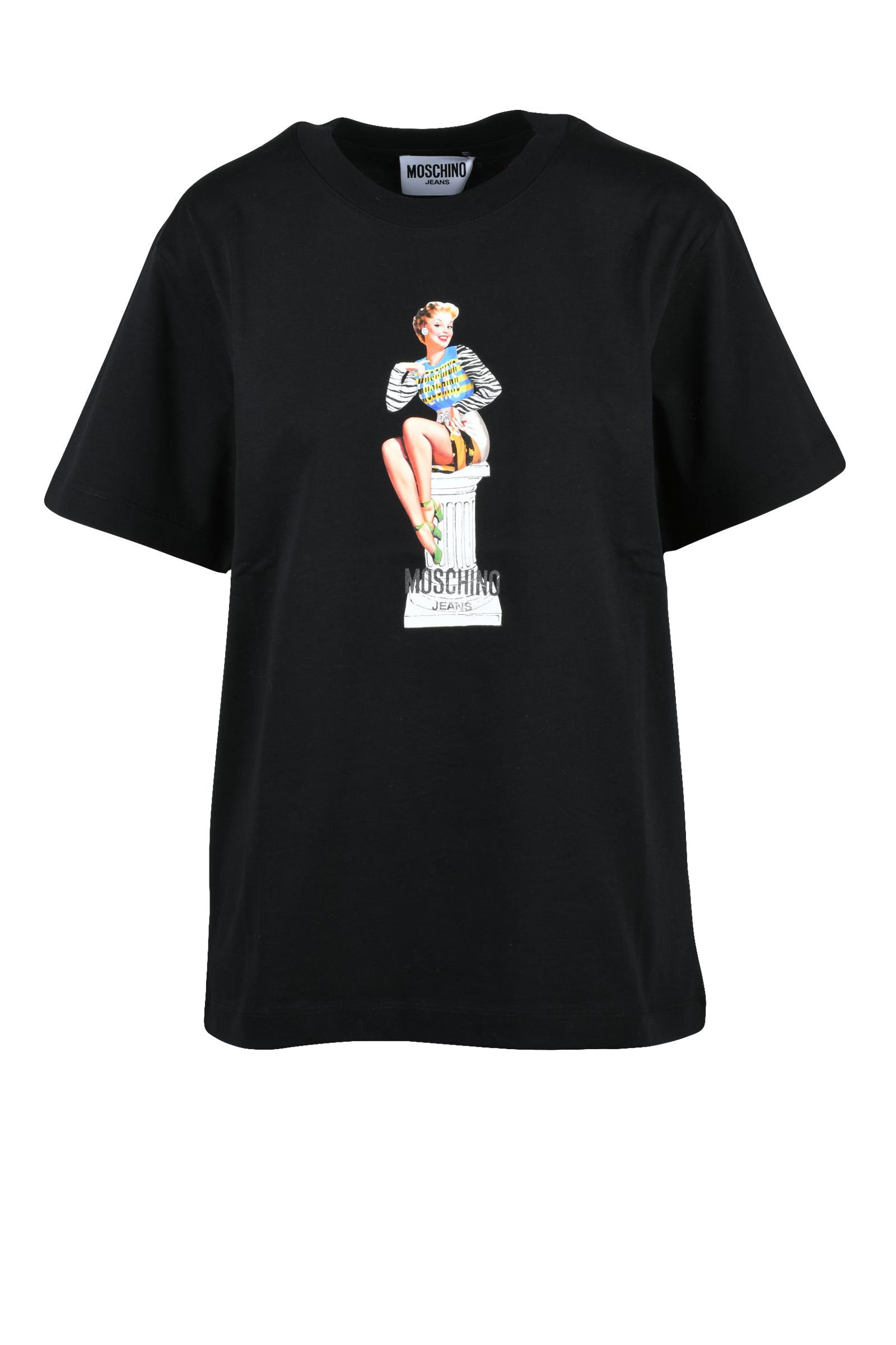 MO5CH1NO JEANS - T-SHIRT AND POLO