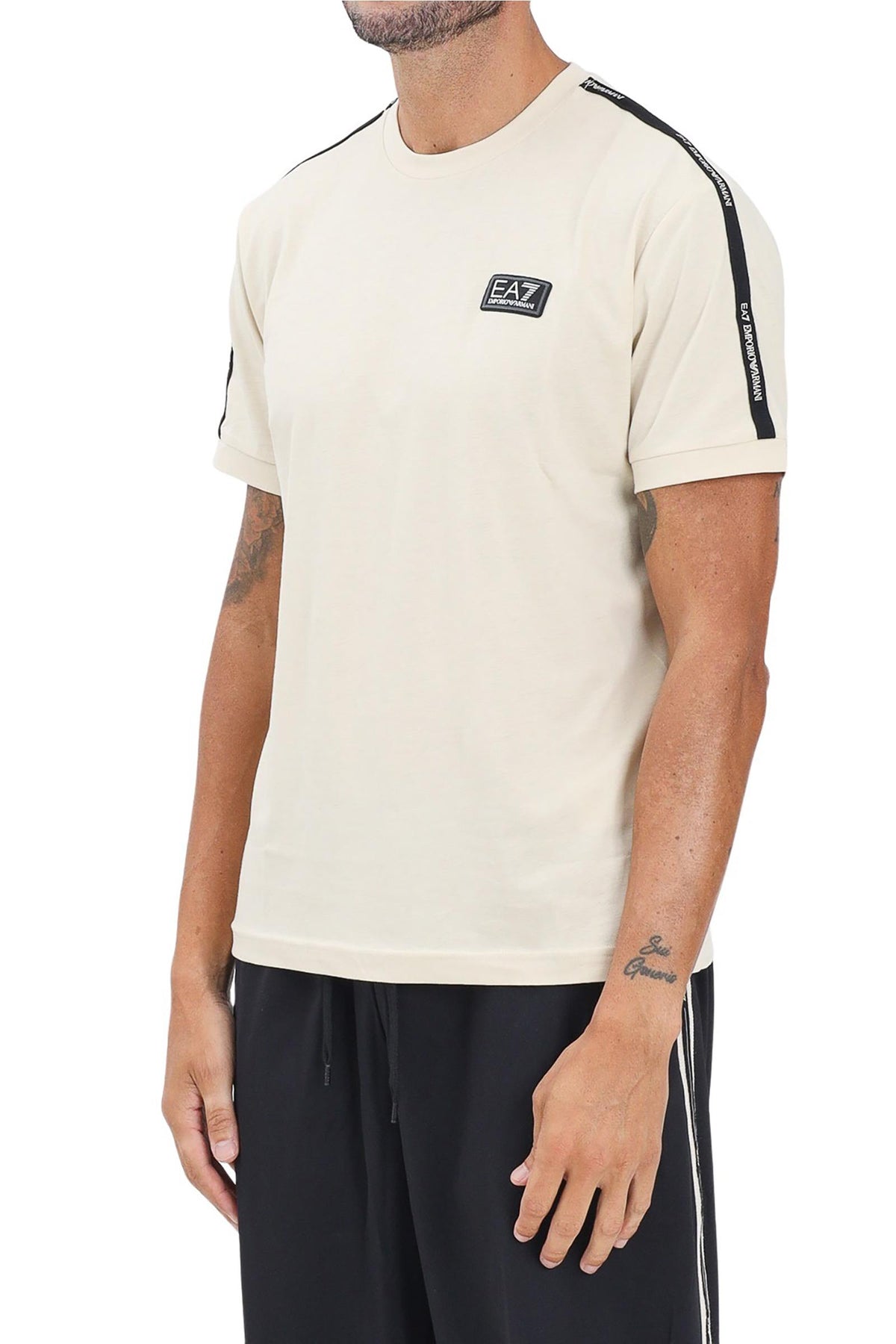 EA7 EMPORIO ARMANI - T-SHIRT AND POLO