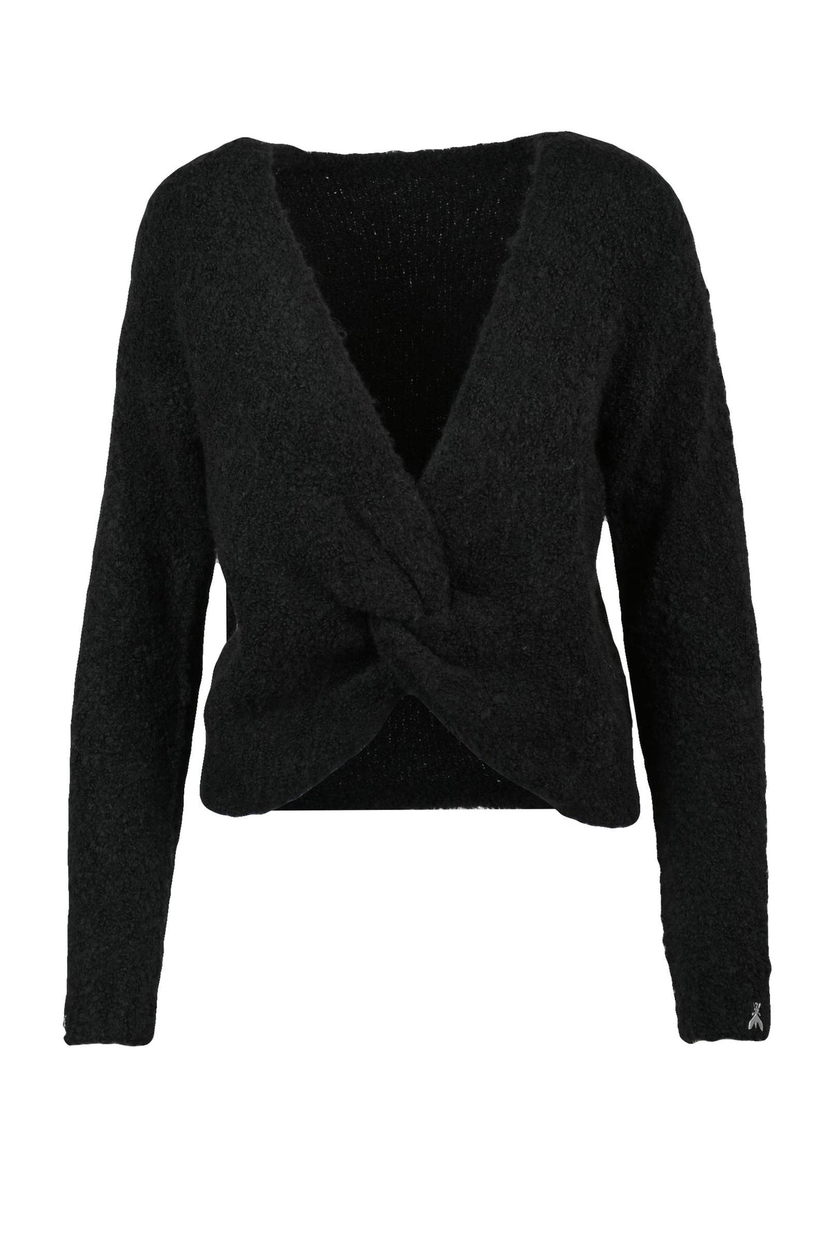 PATRIZIA PEPE - KNITWEAR AND SWEATSHIRTS