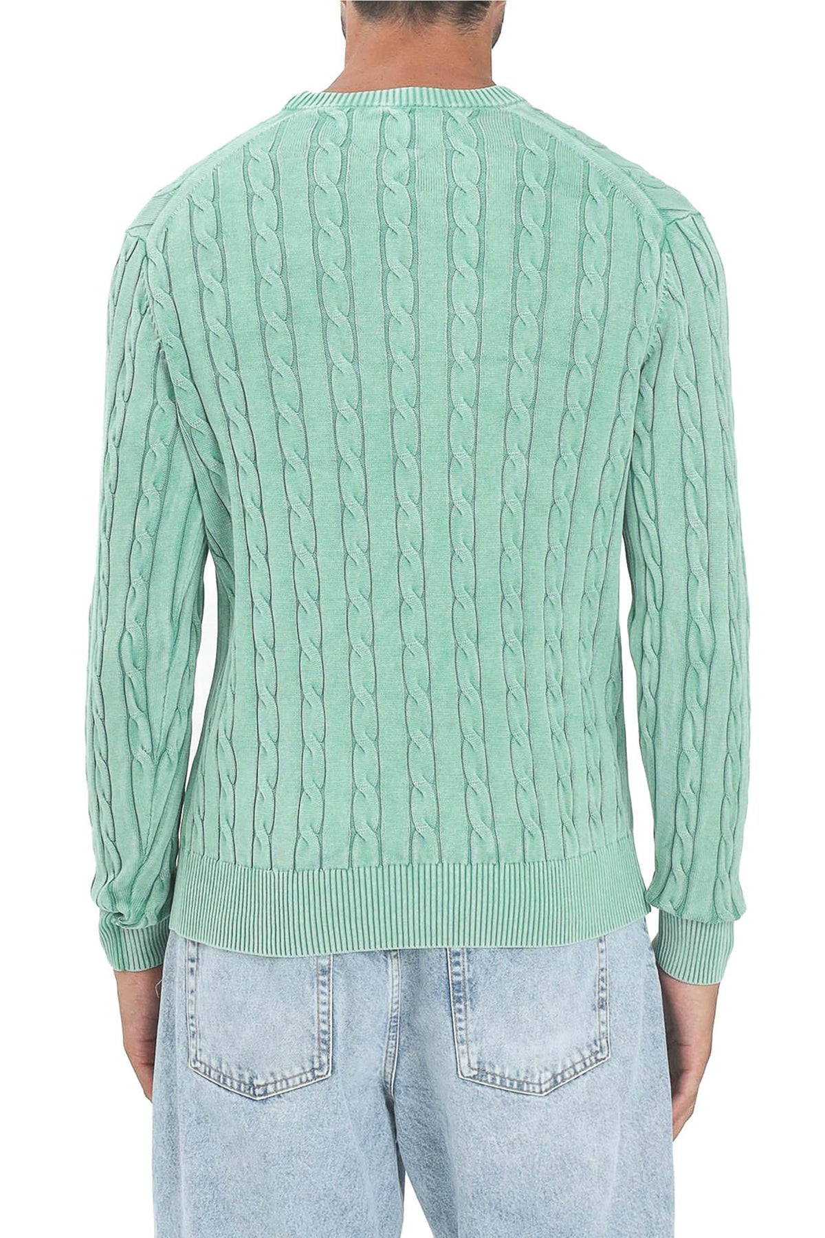 TOMMY HILFIGER - KNITWEAR AND SWEATSHIRTS