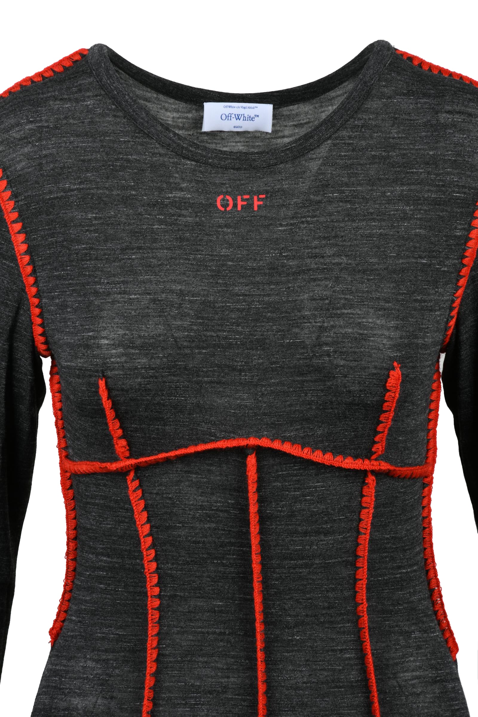 OFF-WHITE - DRESS